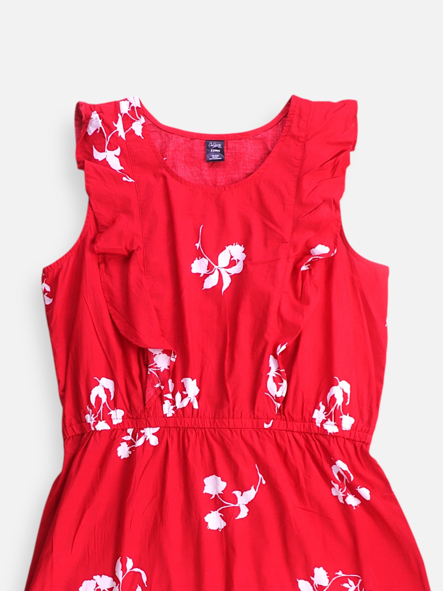 Vestido Verano - Mujer - XL