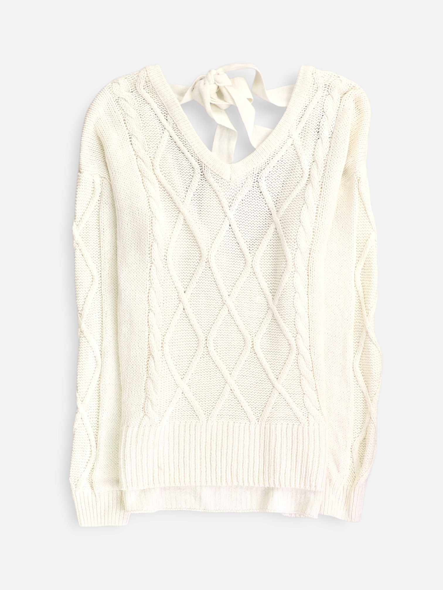 Sueter Knit Casual - Mujer - Small
