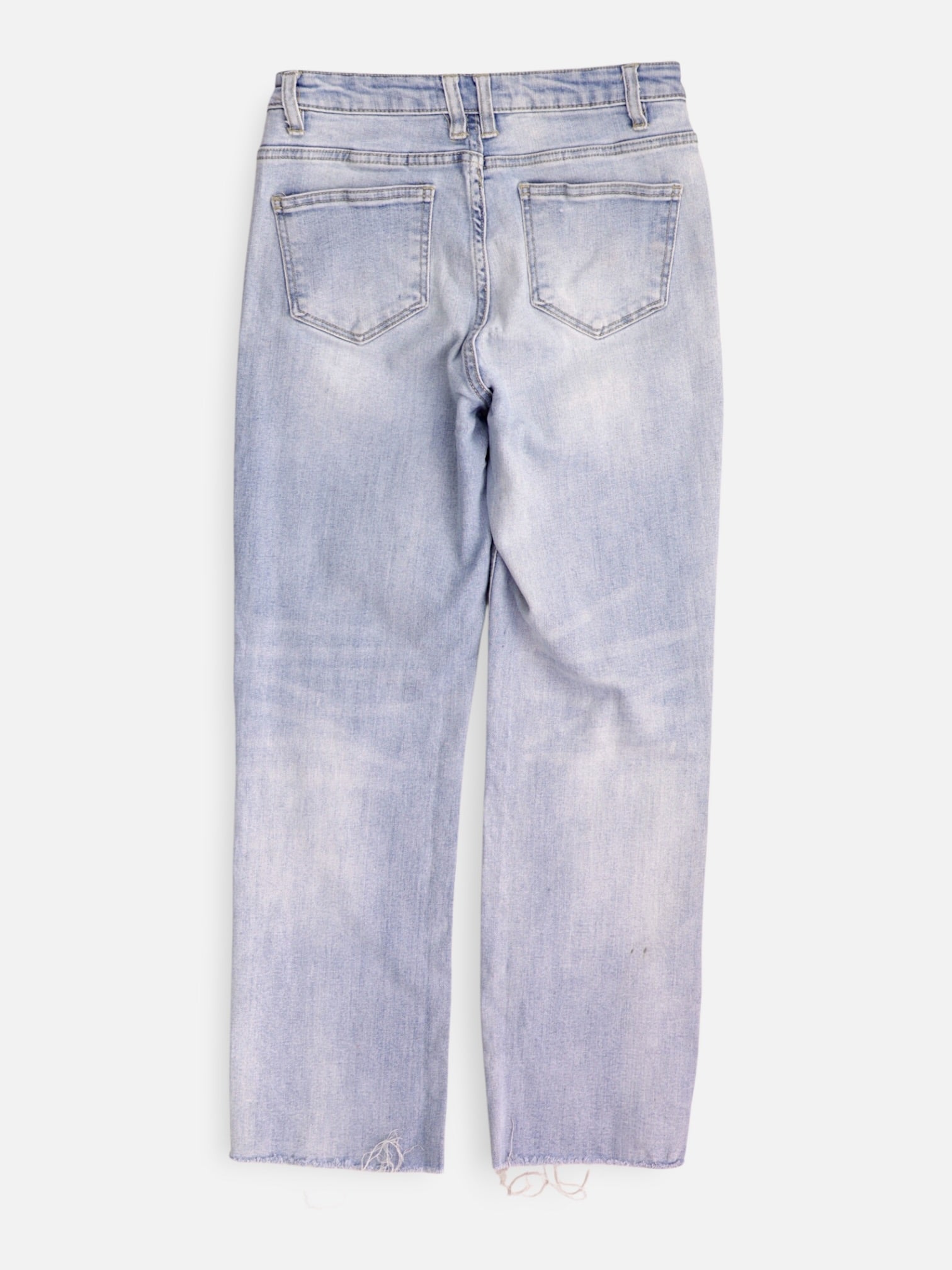 Jean Regular Fit Denim - Mujer - 26'