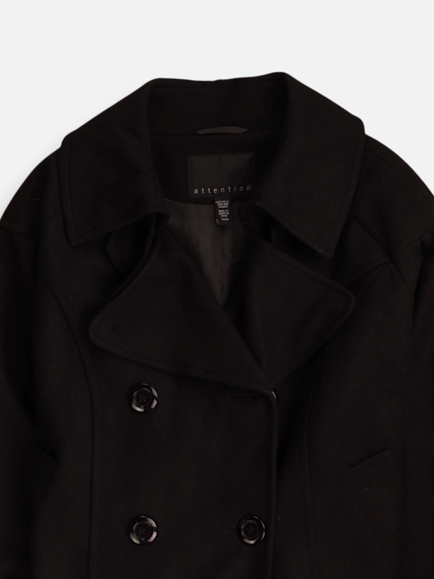 Chaqueta Casual Basic - Mujer - 2XL