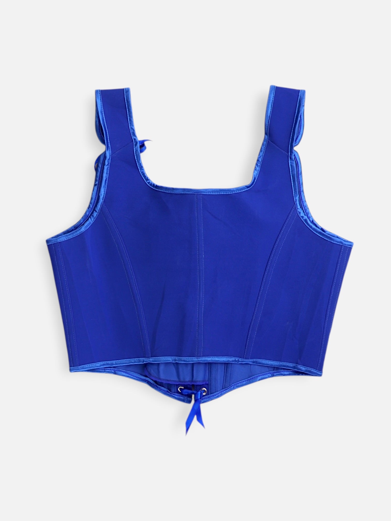 Blusa Corset - Mujer - Large