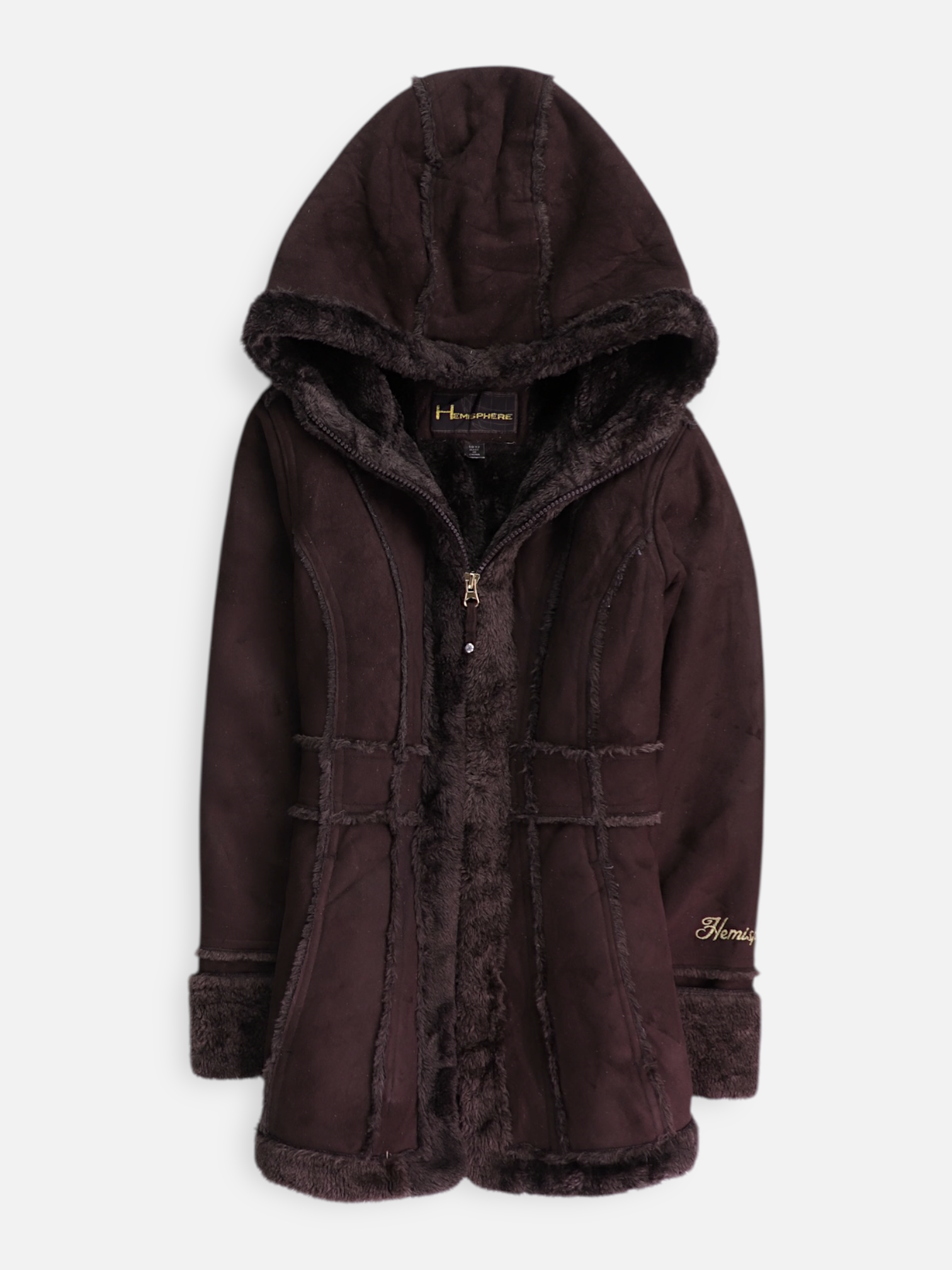 Chaqueta Casual Suede - Niña - N/A - 10-12Y (Años)