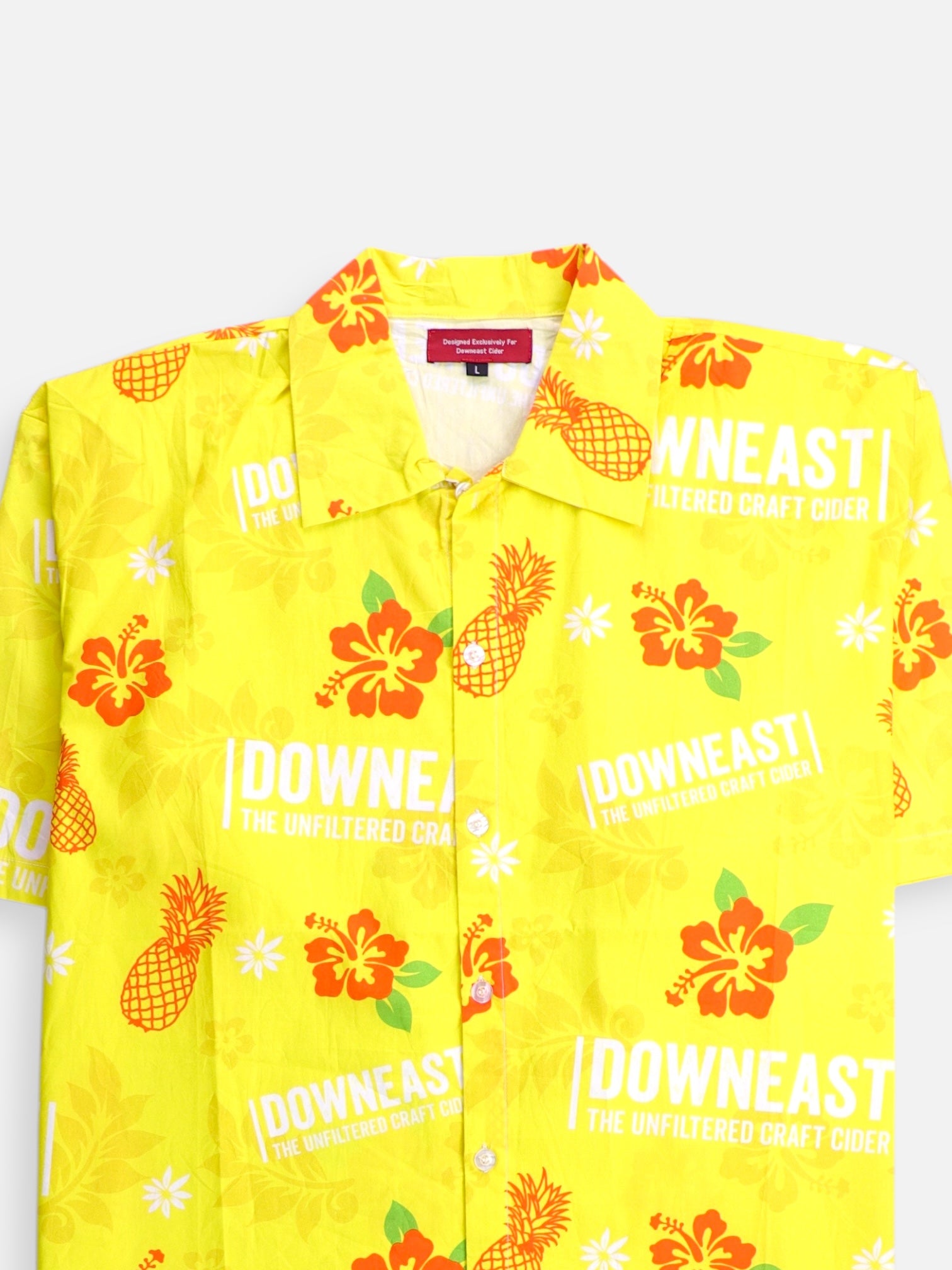 Camisa Verano - Hombre - Large