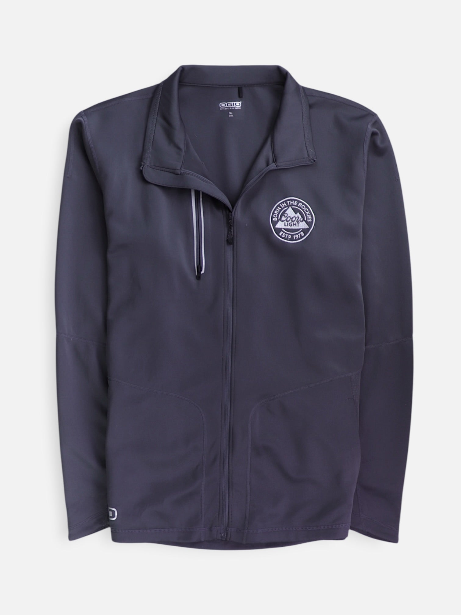 Sudadera Fleece Deportivo - Hombre - XL