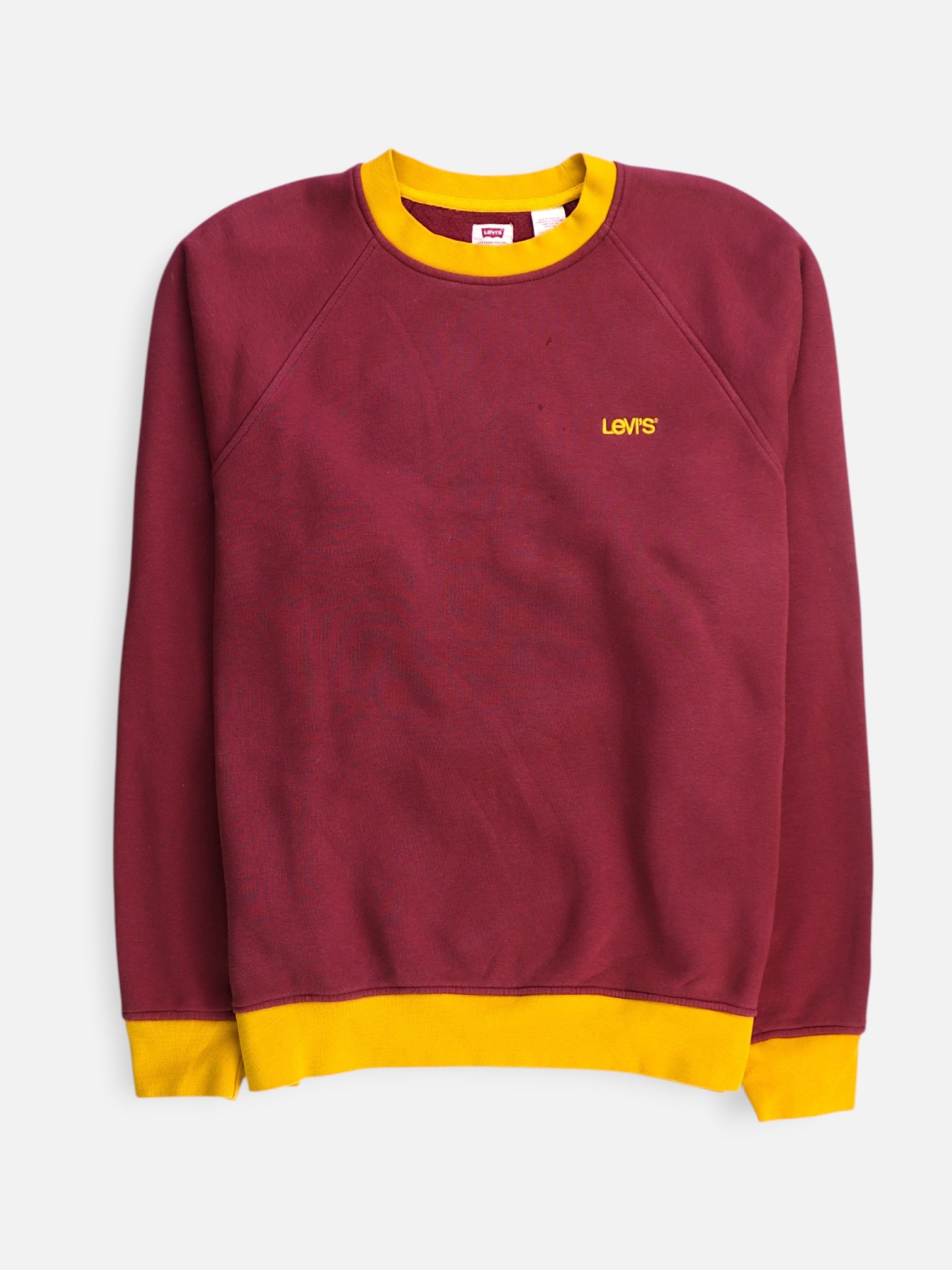 Levis Sudadera Sweatshirt Basic - Hombre - Medium