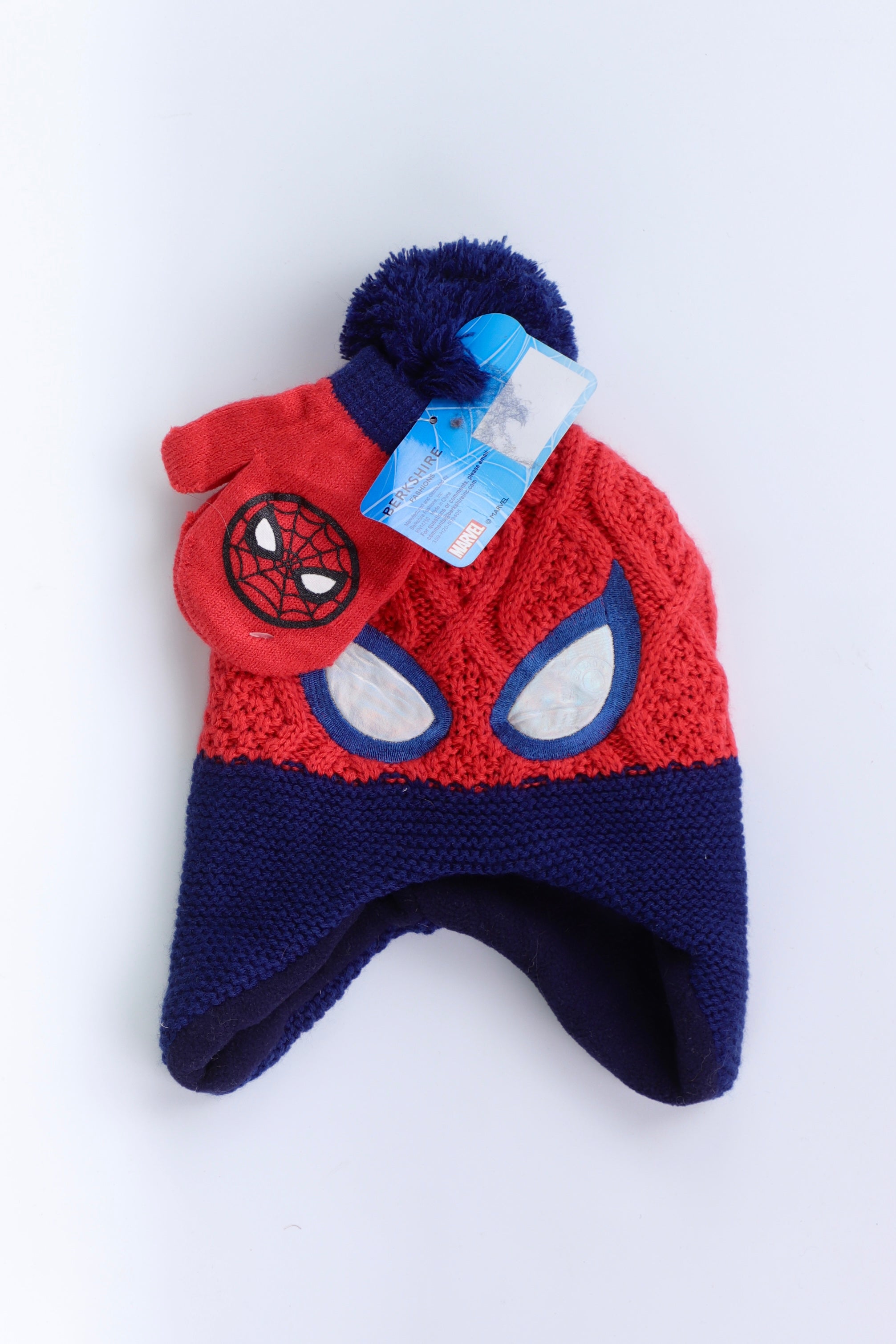 Marvel Gorro Animado - Niño - N/A