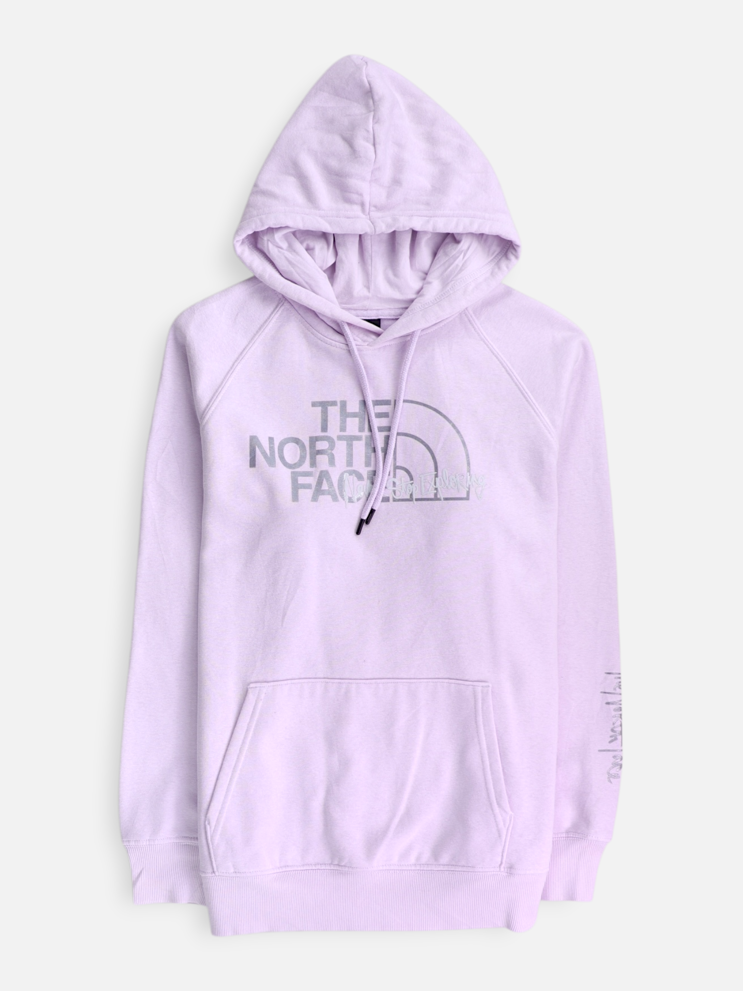 The North Face Sudadera Hoodie Deportivo - Mujer - Large