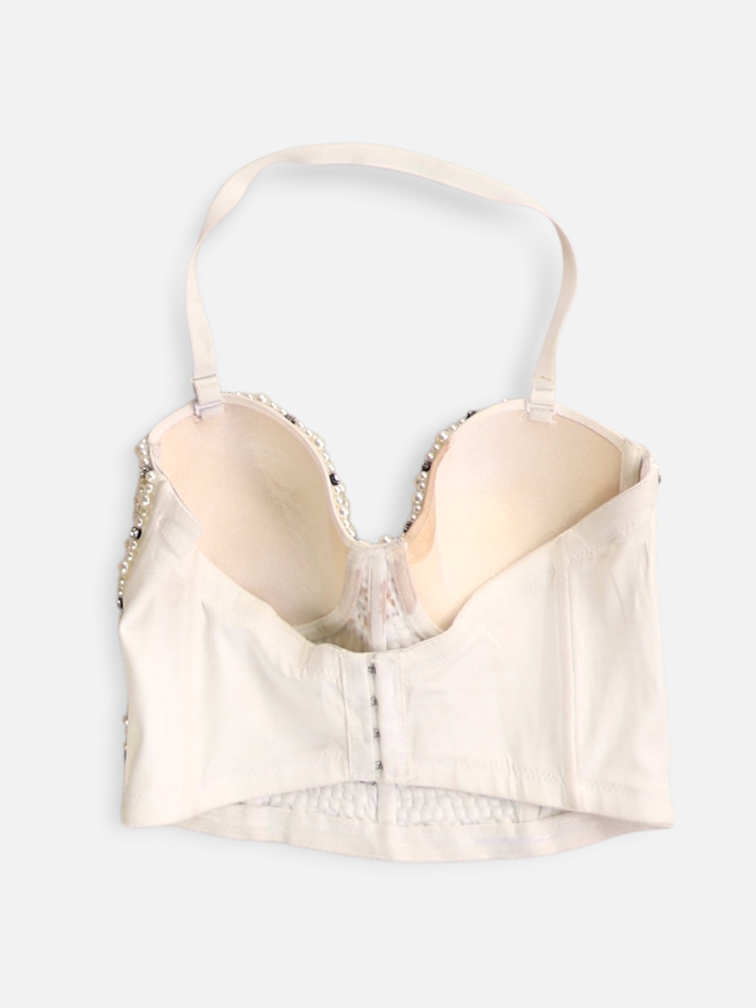 Blusa Corset - Mujer - Small