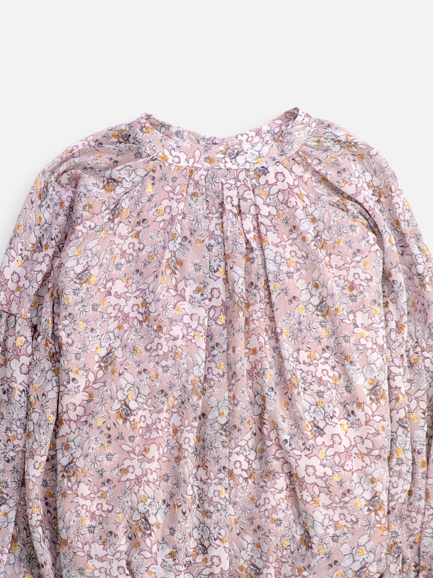 Blusa Casual - Mujer - Small