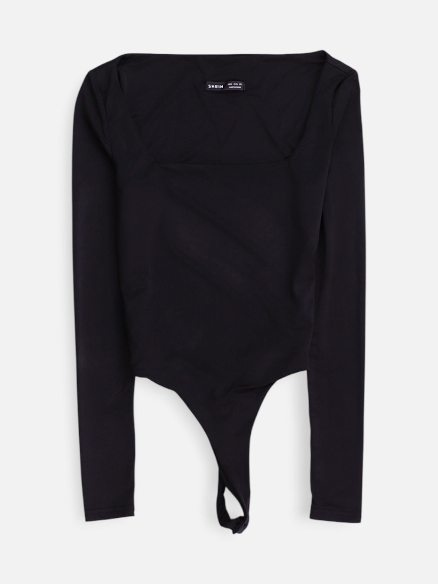 SHEIN Blusa Body - Mujer - Small