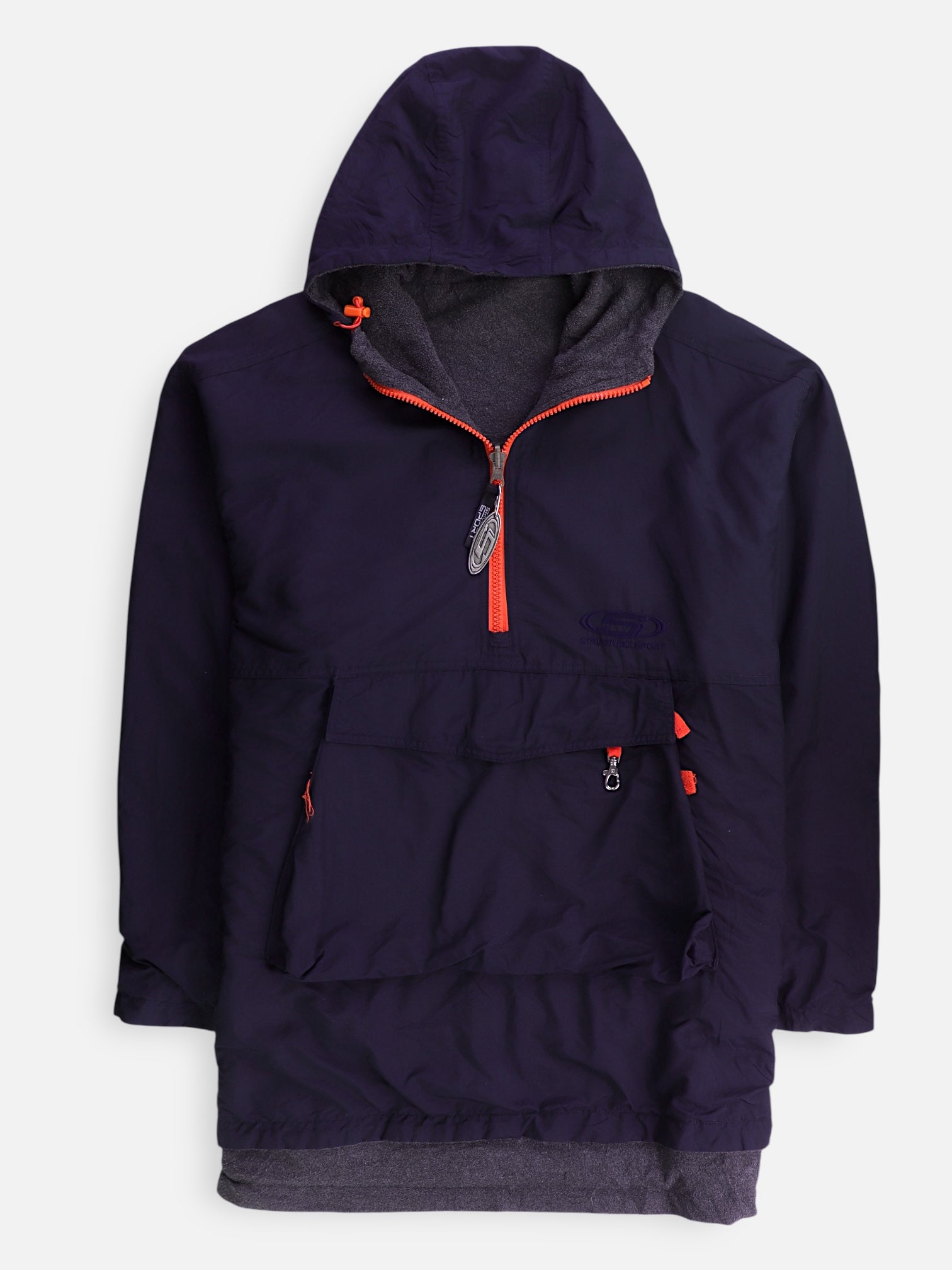 Chaqueta Casual Reversible - Hombre - XL
