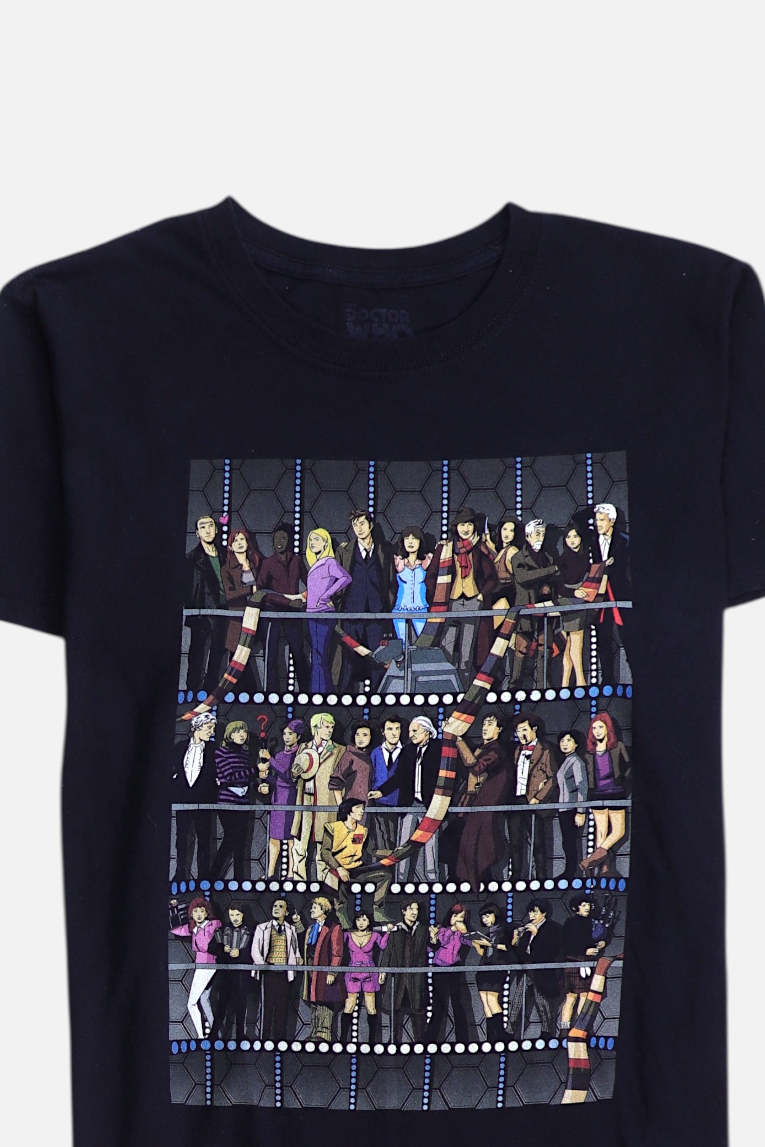 TV Show Camiseta Grafica - Hombre - Medium