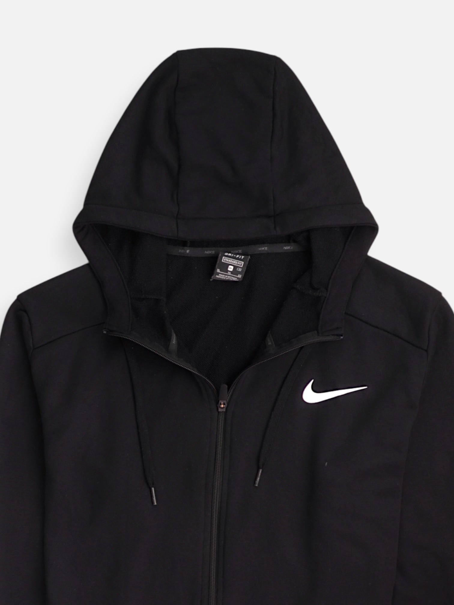 Nike Sudadera Hoodie Basic - Hombre - XL