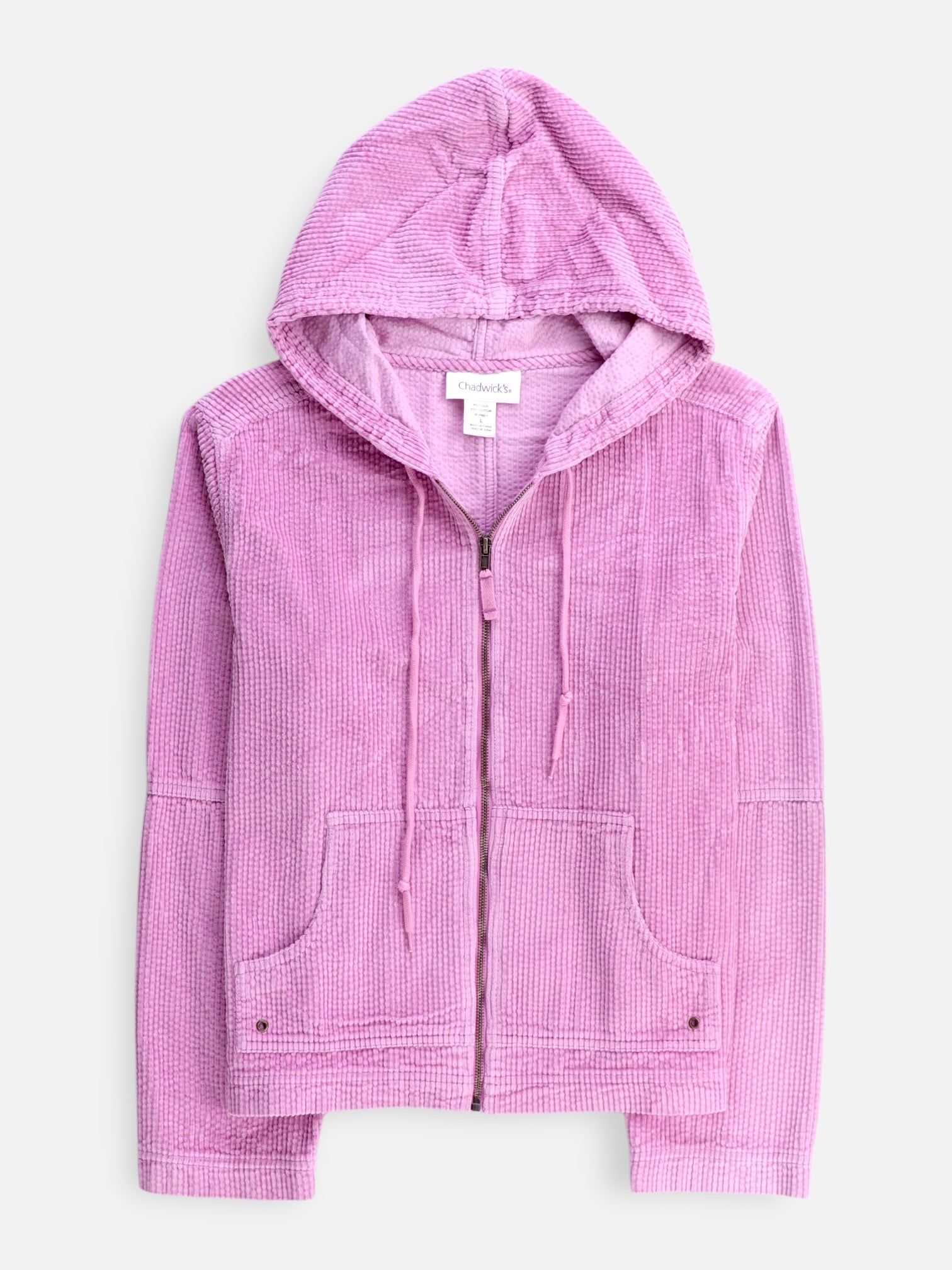 Chaqueta Casual Corduroy - Mujer - Large