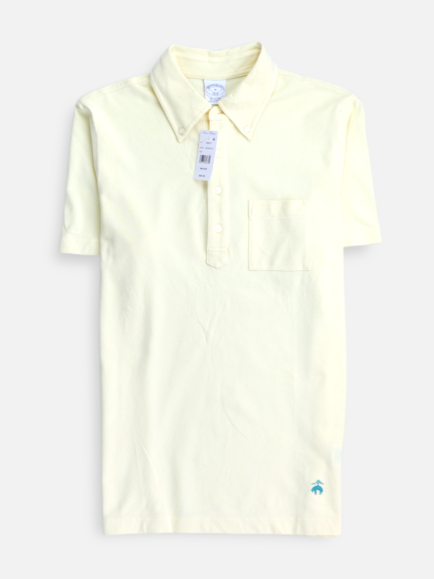 Brooks Brothers Camisa Casual - Hombre - Medium