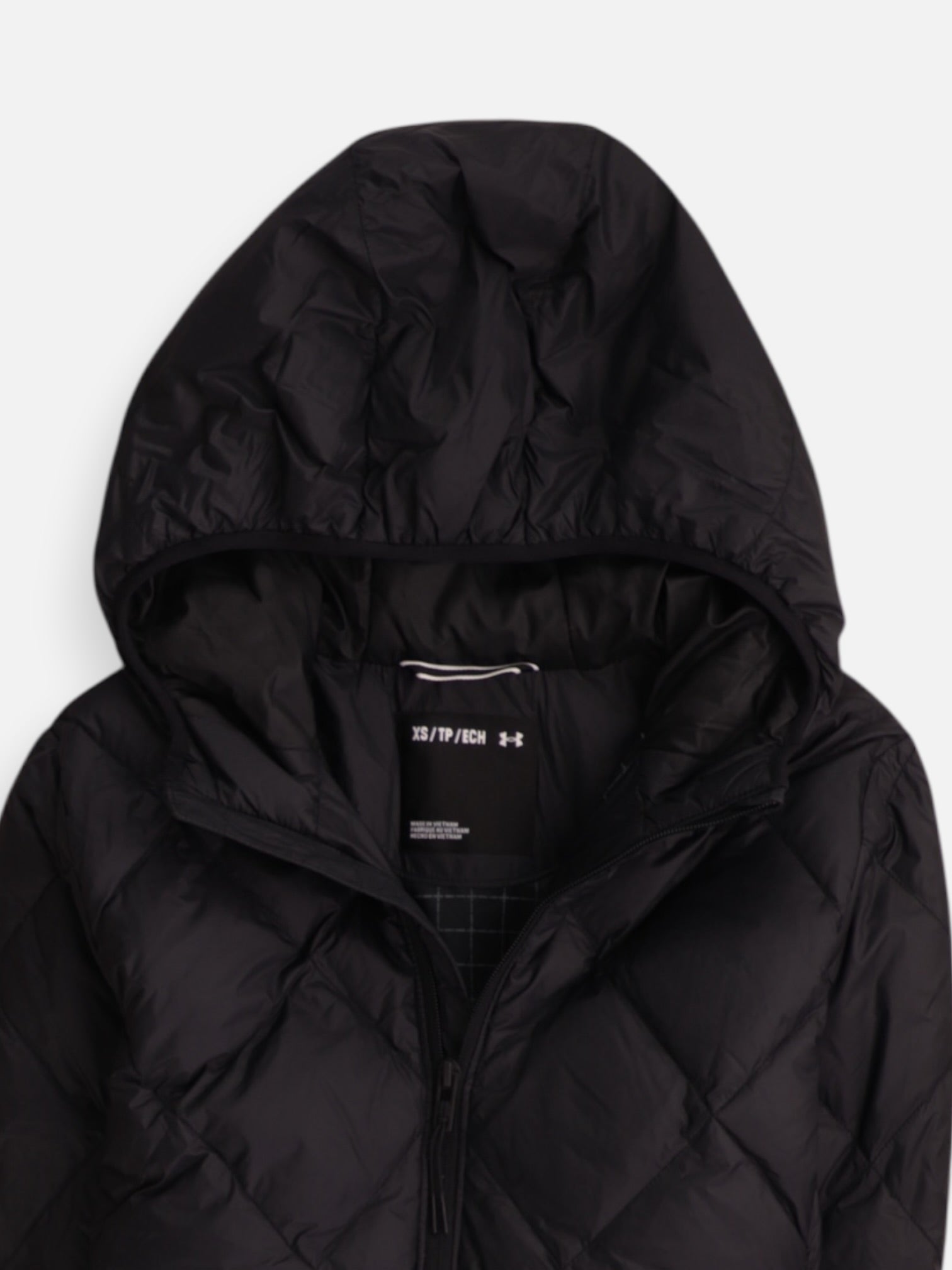 Under Armour Chaqueta Puffer Impermeable - Mujer - XS