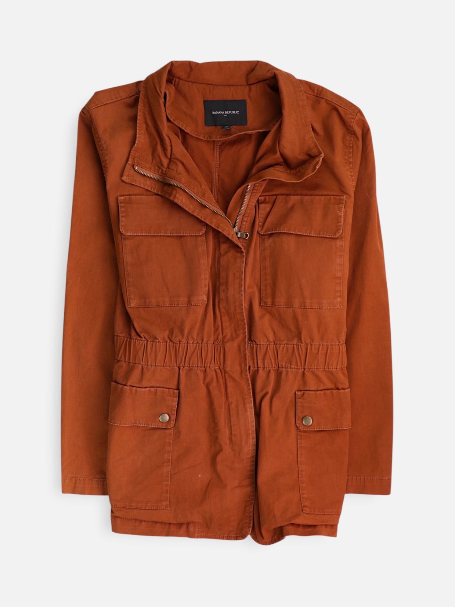 Banana Republic Chaqueta Casual Cazadora - Mujer - XL
