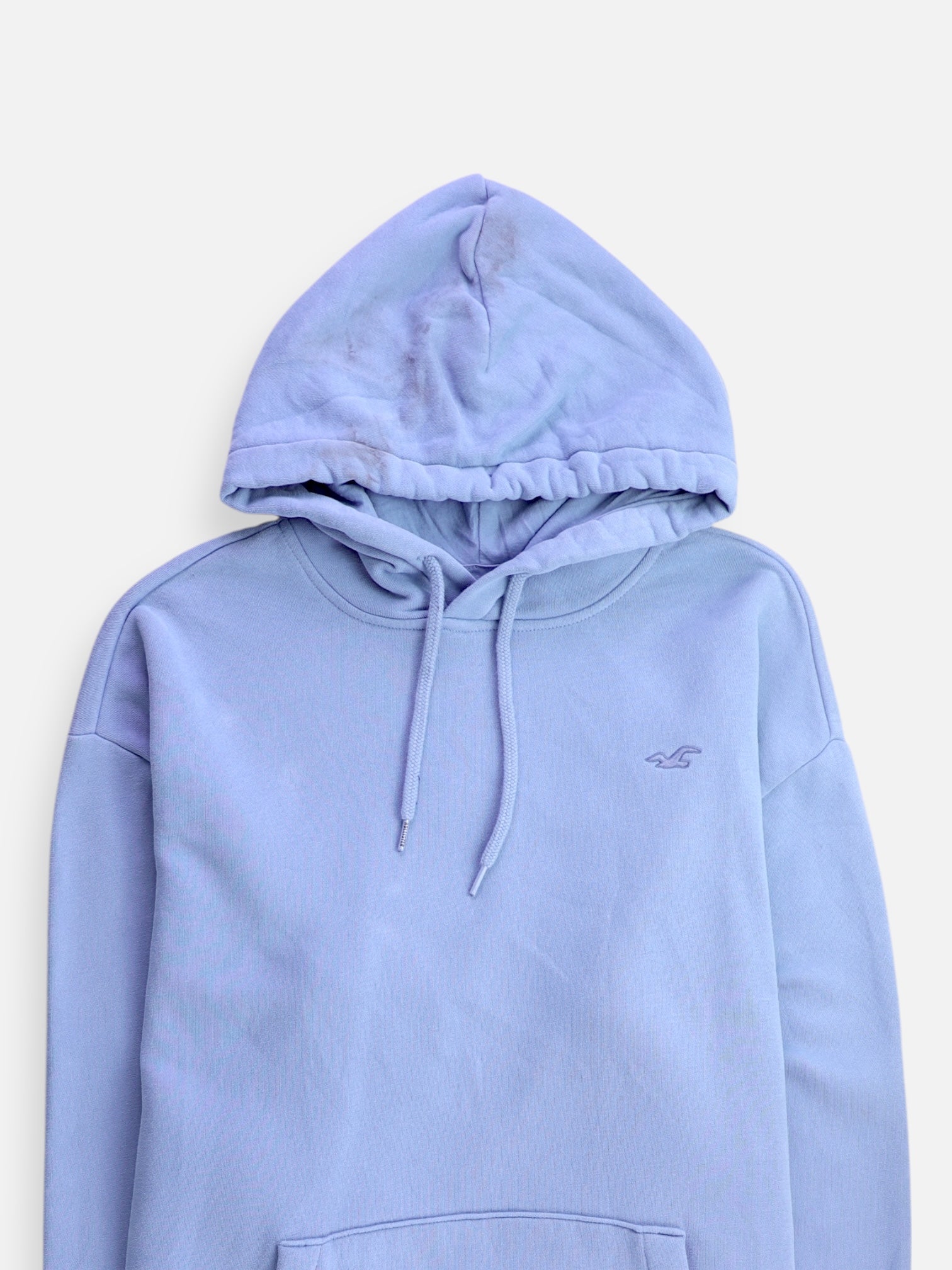 Hollister Sudadera Hoodie Basic - Hombre - XL