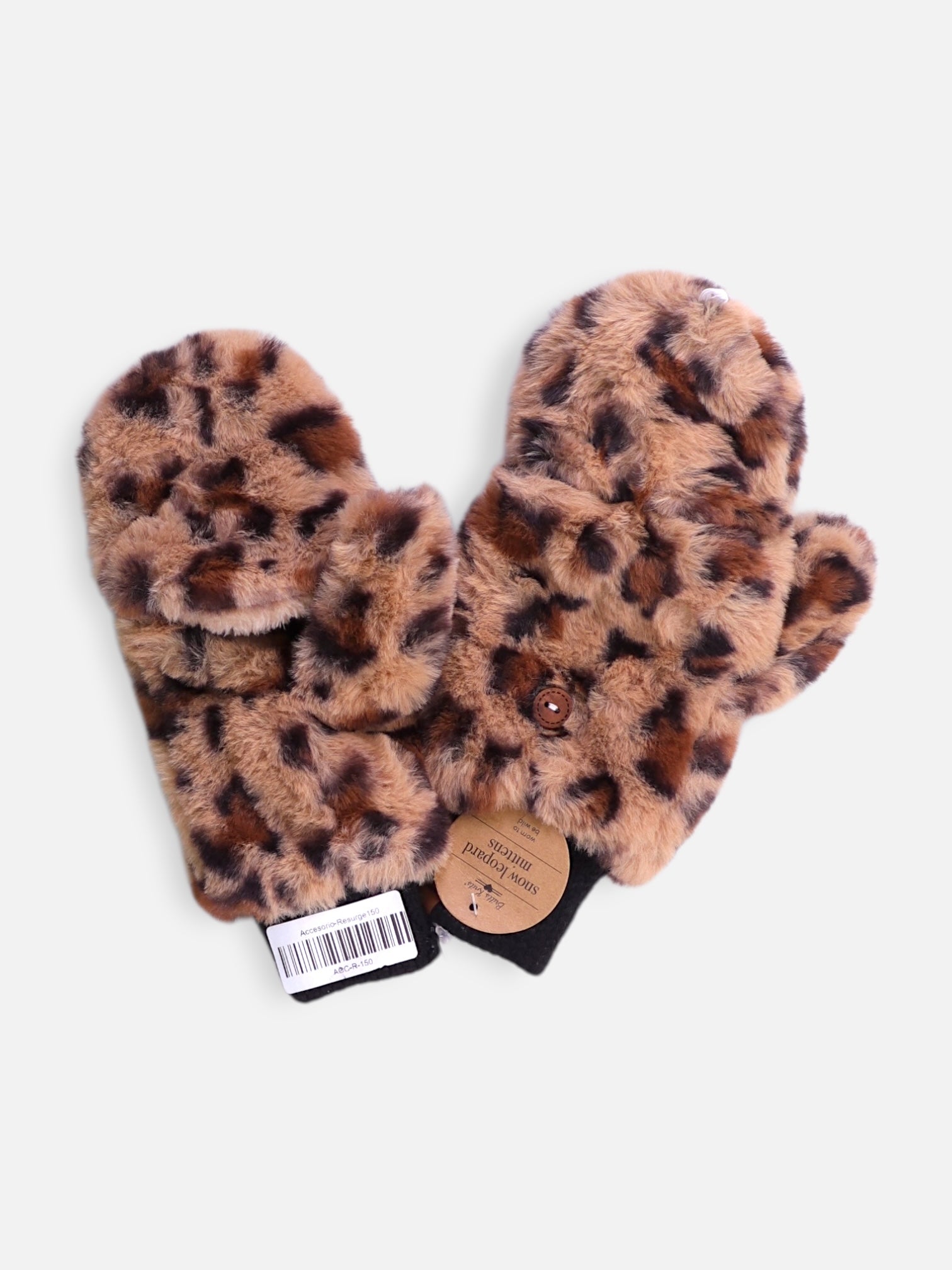 Guantes  Nieve - Mujer - Talla Única (One Size)