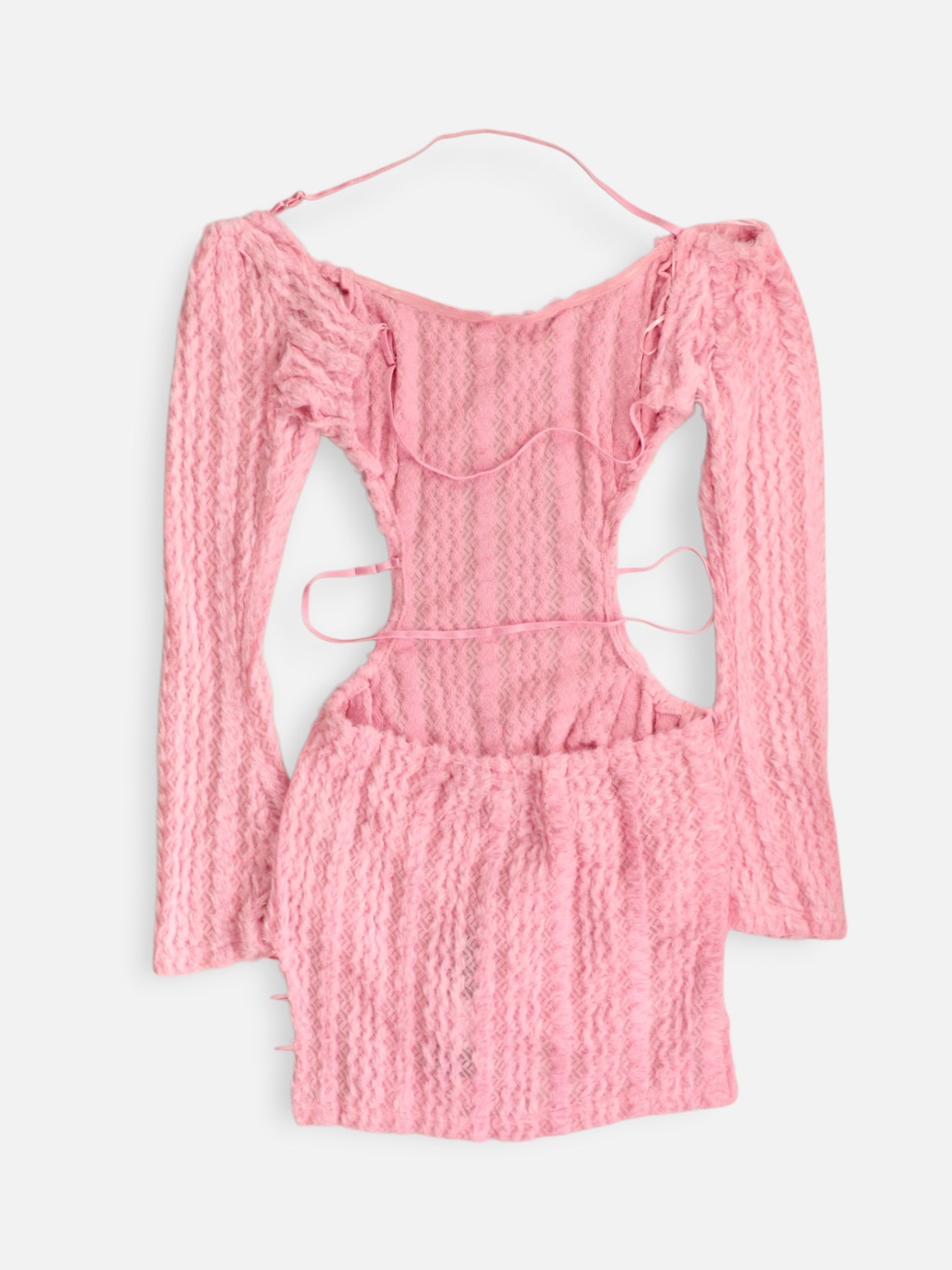 Fashionnova Vestido Casual - Mujer - Large