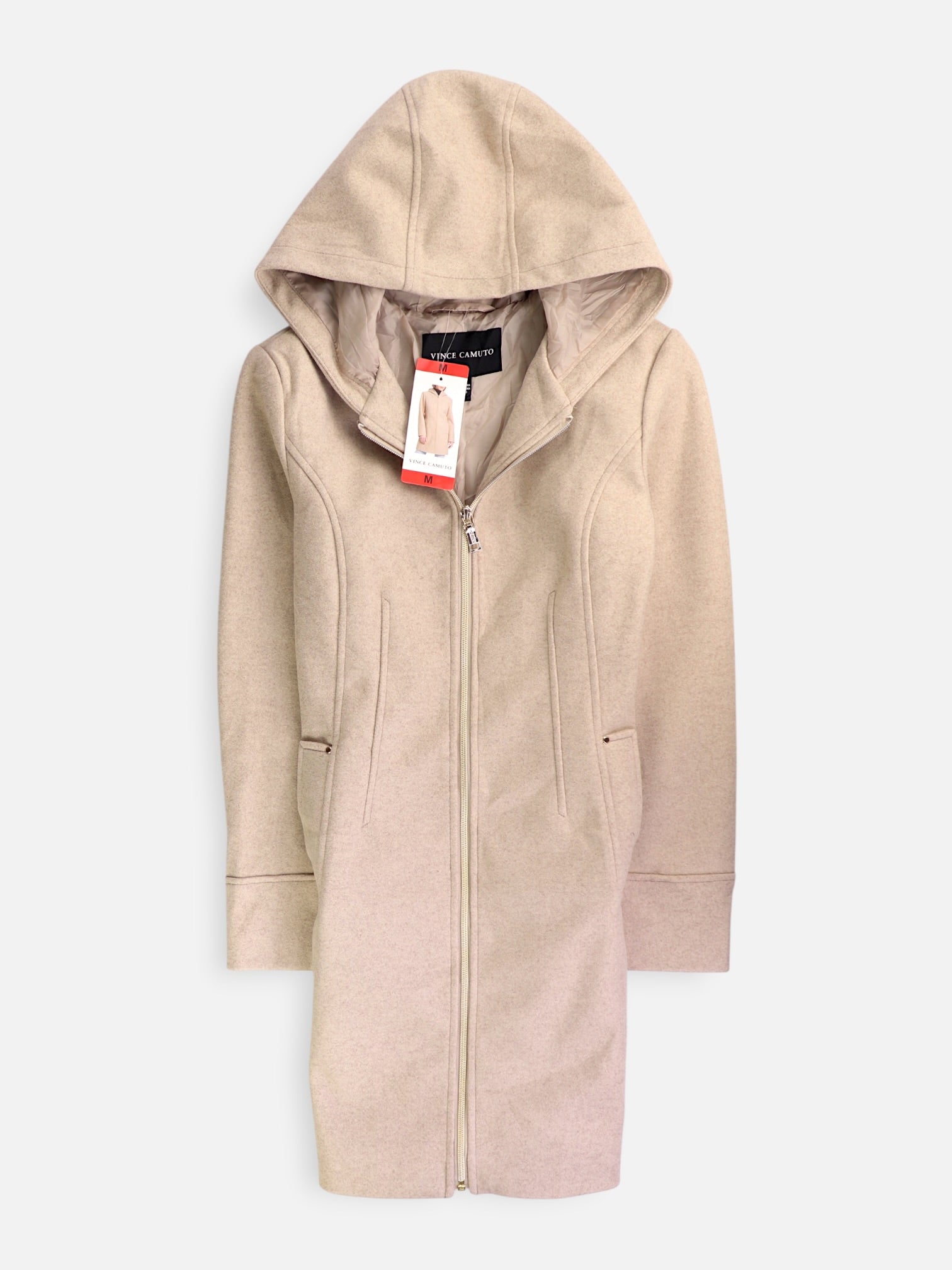 VINCE CAMUTO Abrigo  Single breasted trench Casual - Mujer - Medium