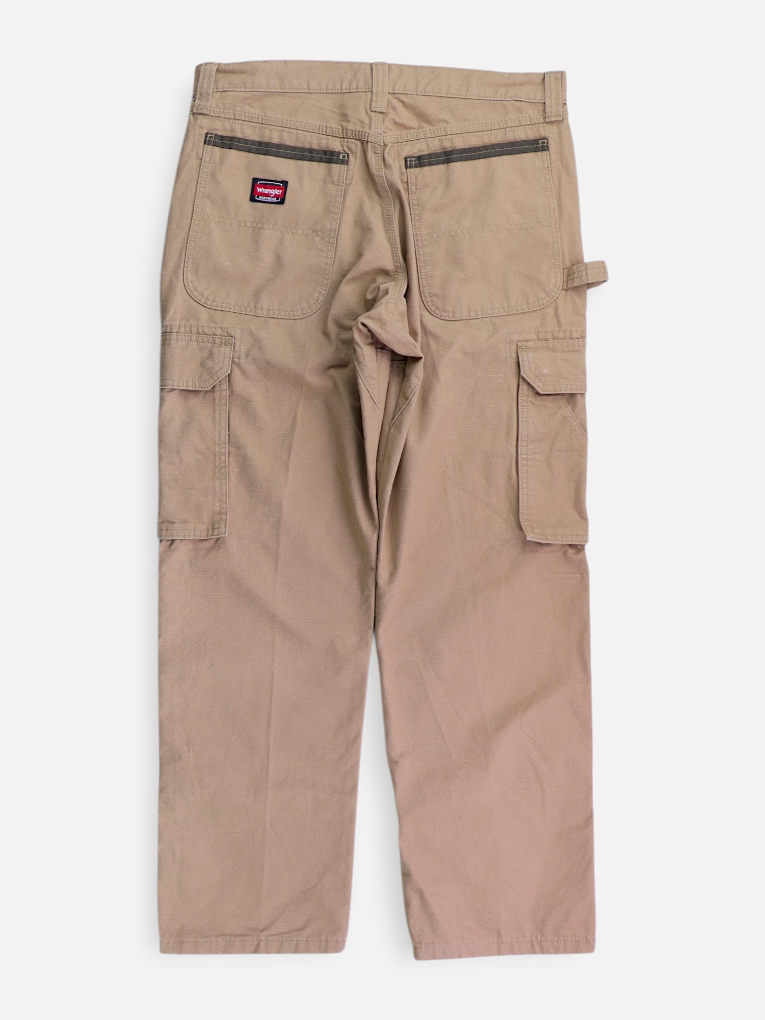 Wrangler Pantalon Regular Fit Cargo - Hombre - 32x30