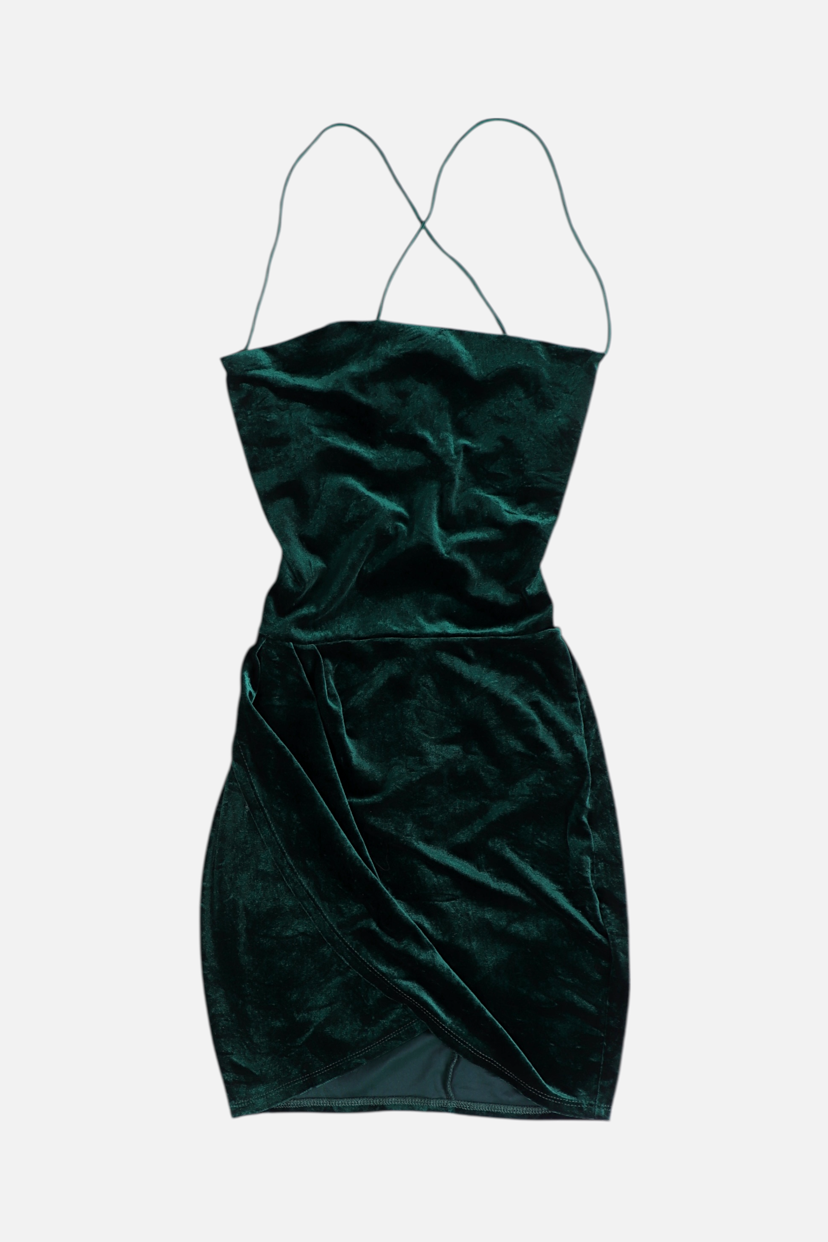 Vestido Stretch - Mujer - Small