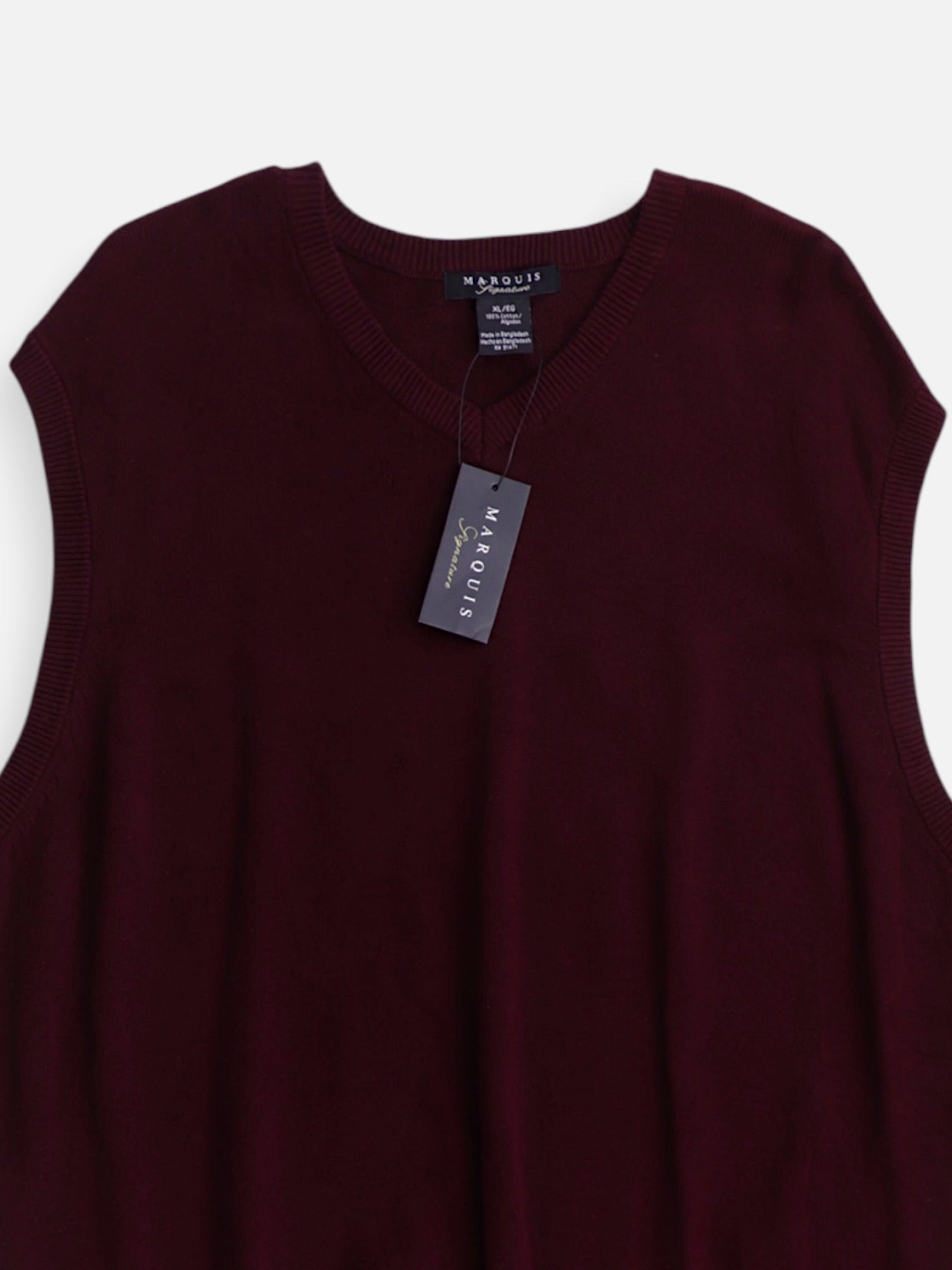 Chaleco Casual - Hombre - XL