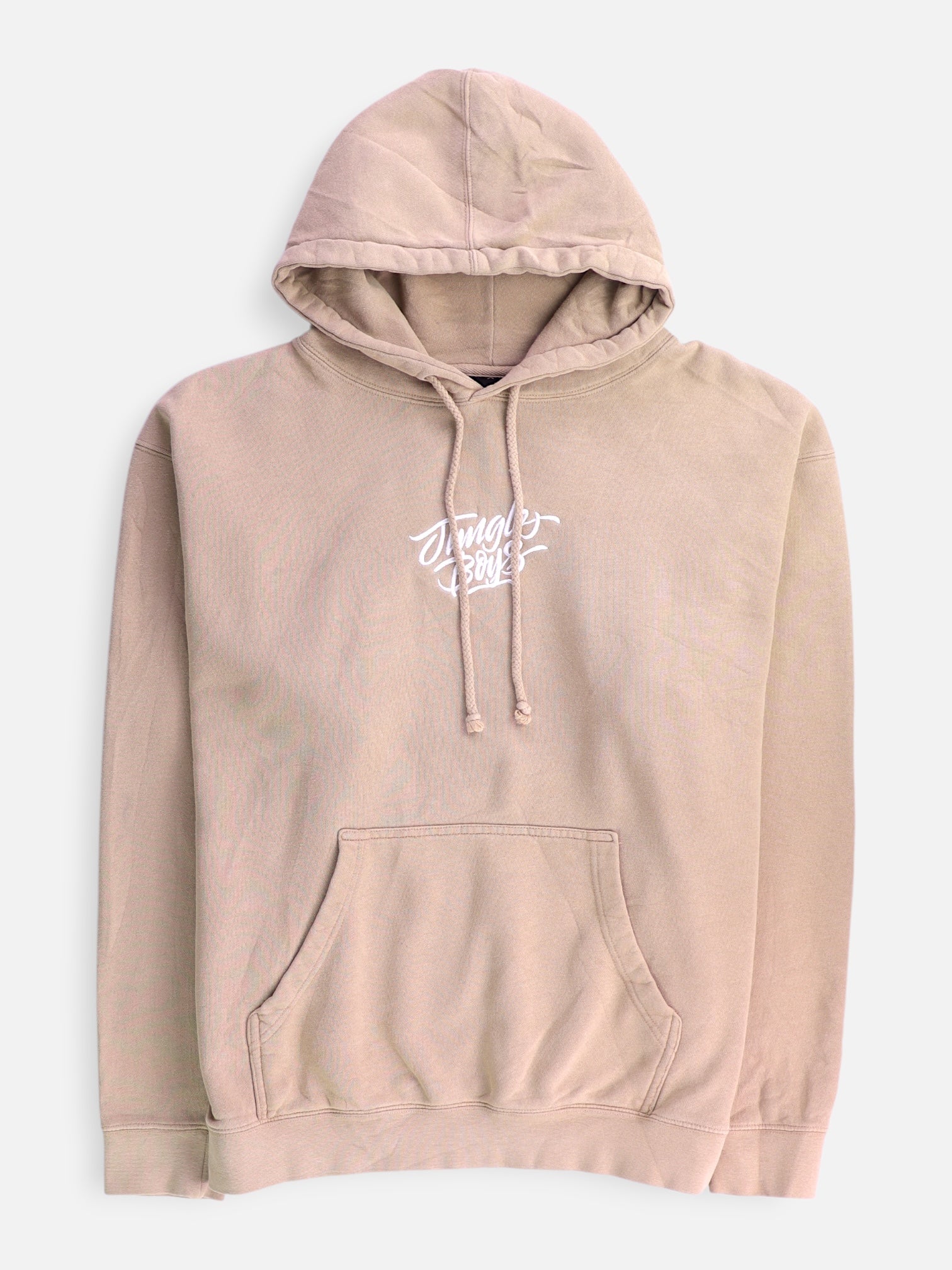 Sudadera Hoodie Basic - Hombre - Large