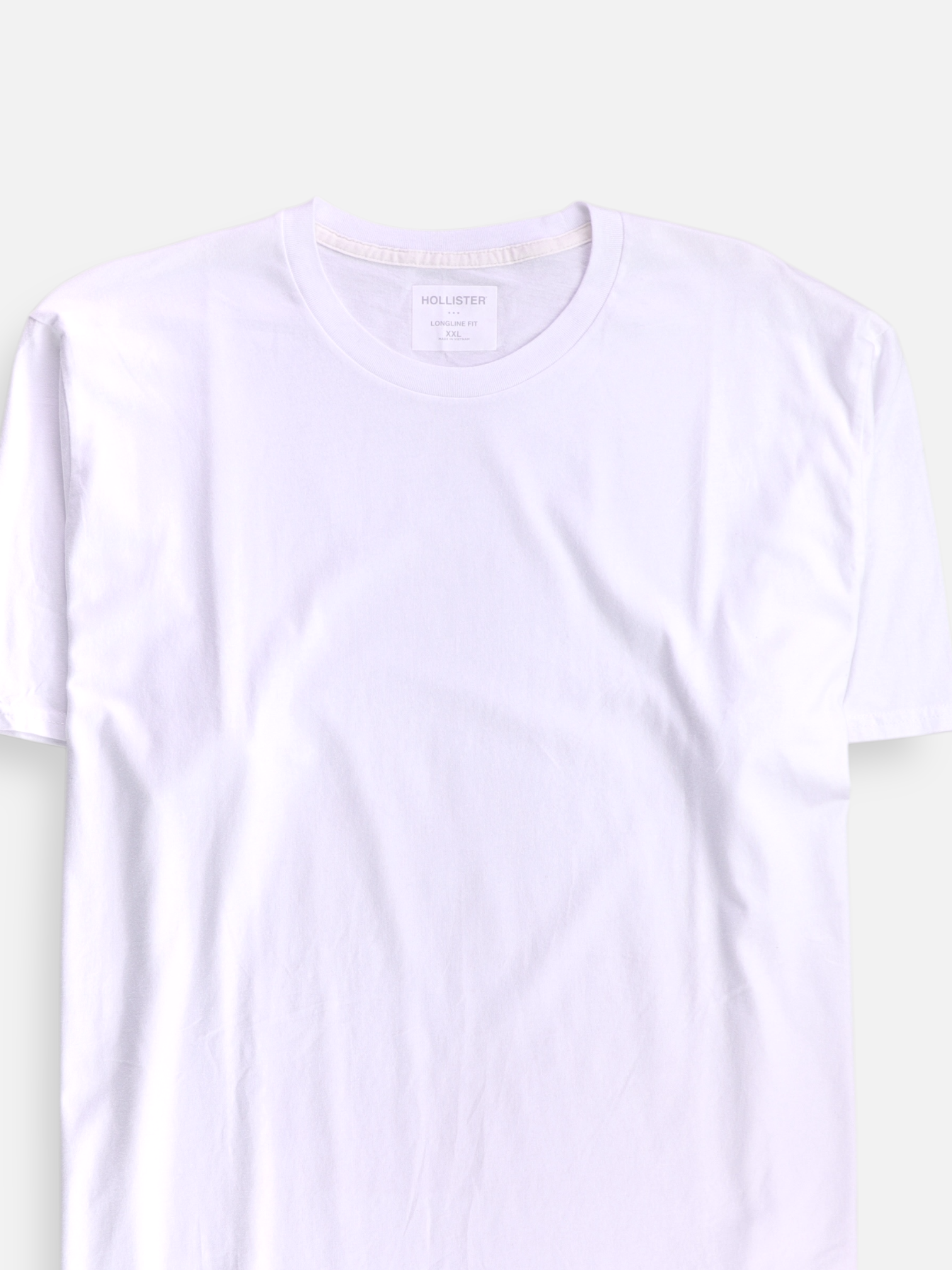 Hollister Camiseta Basic - Mujer - 2XL