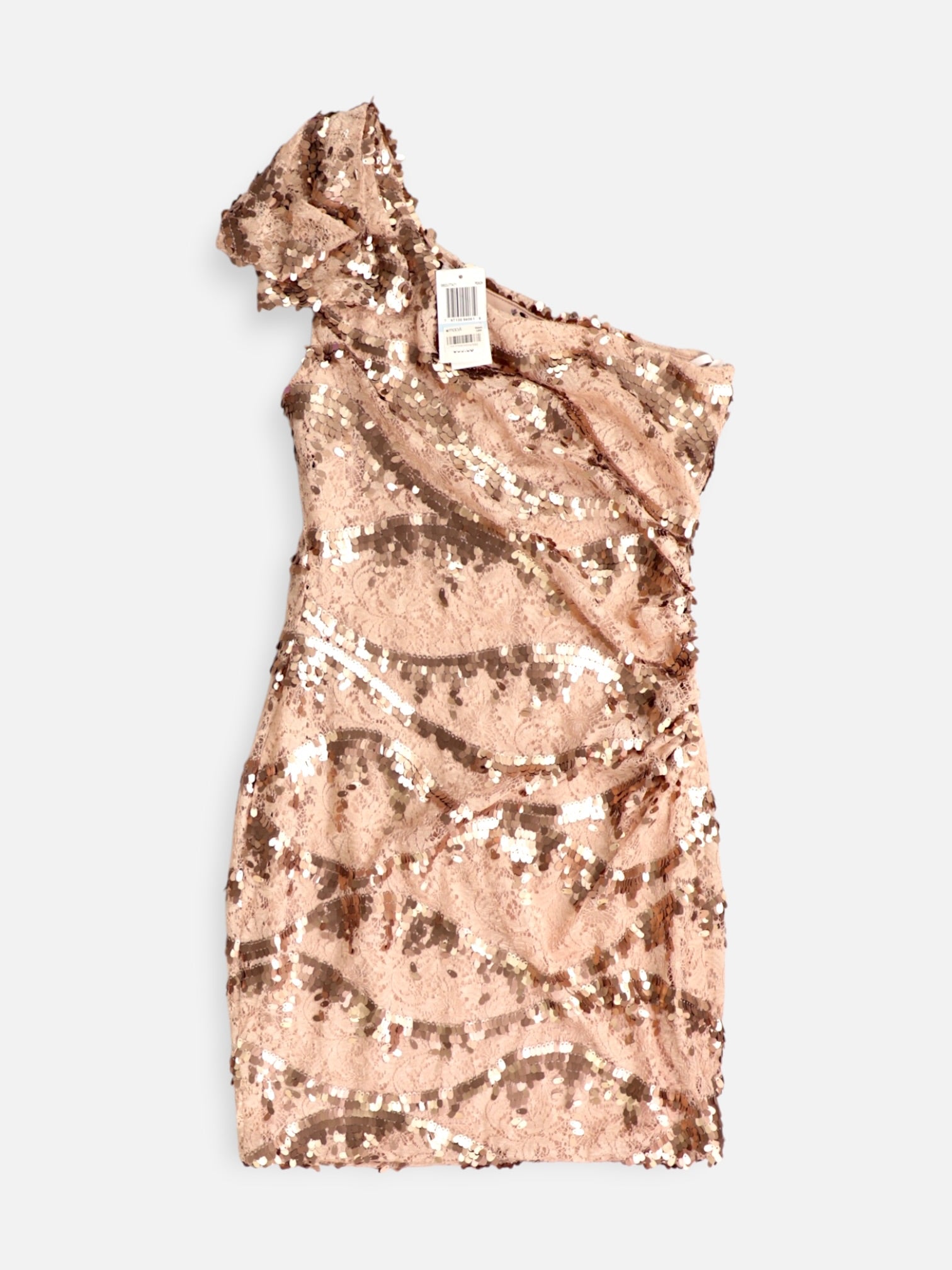 Vestido Fiesta - Mujer - 5
