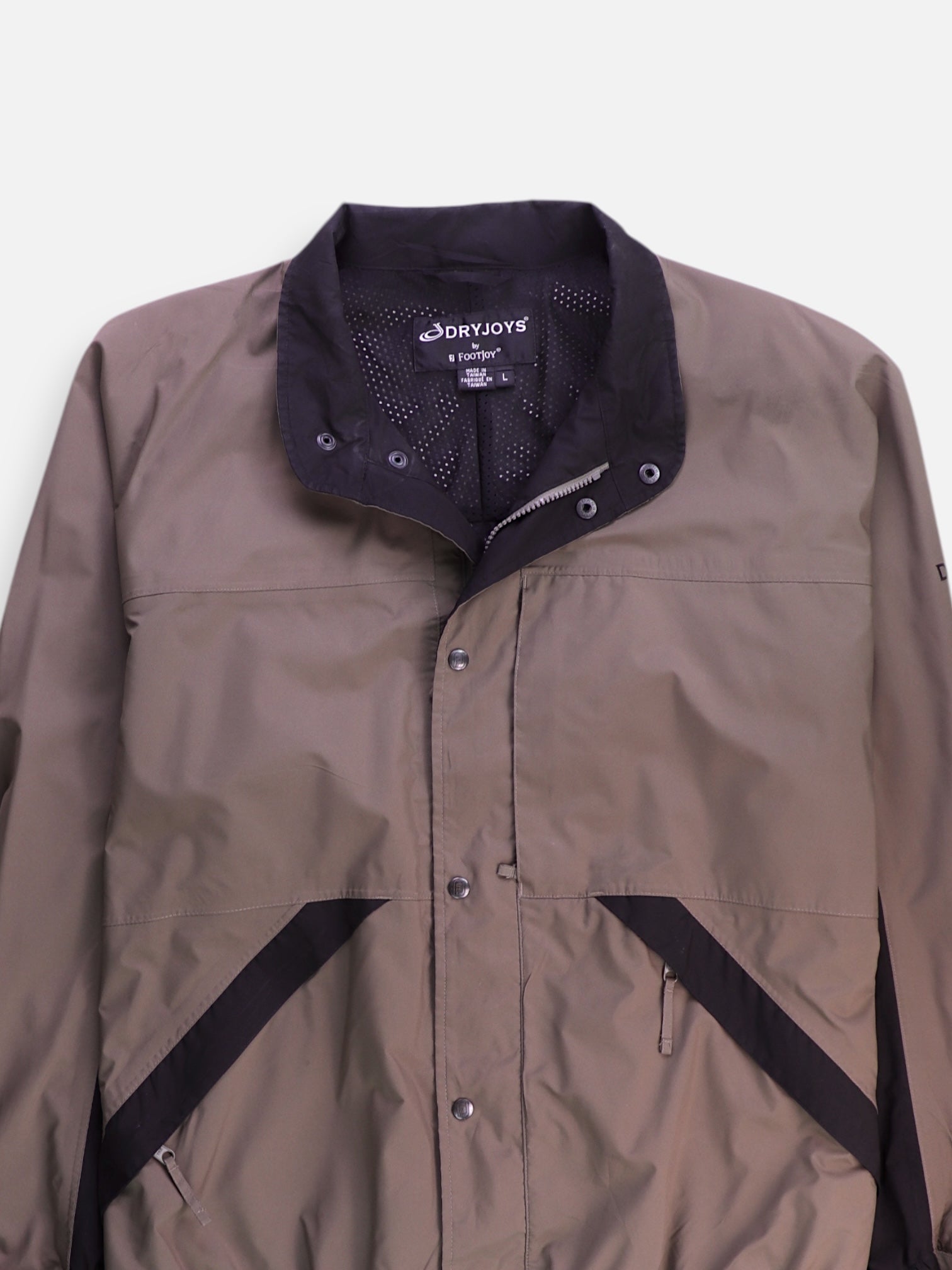 Chumpa Impermeable - Hombre - Large
