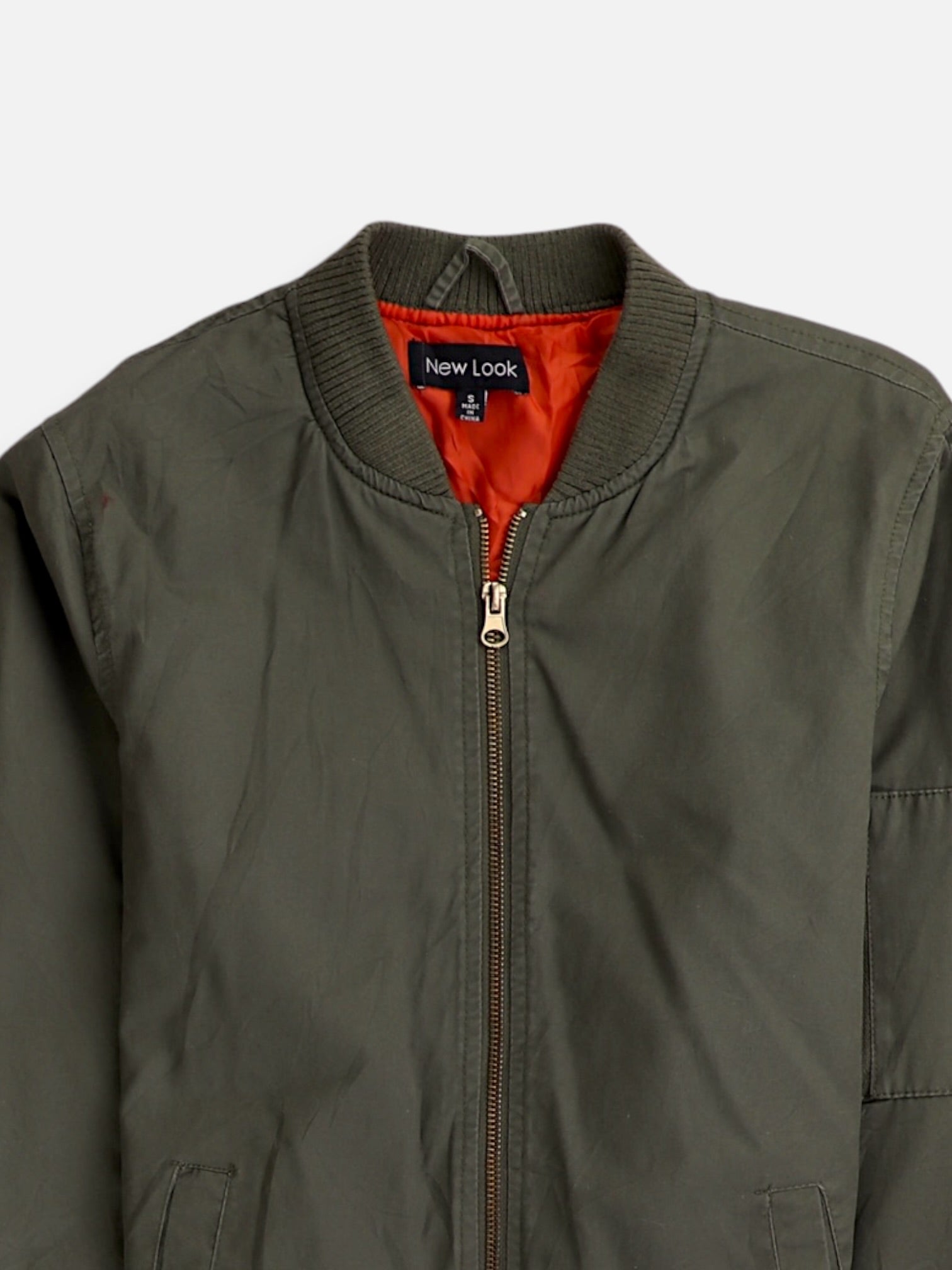 NEW LOOK  Chaqueta Bomber  Basic - Mujer - Small