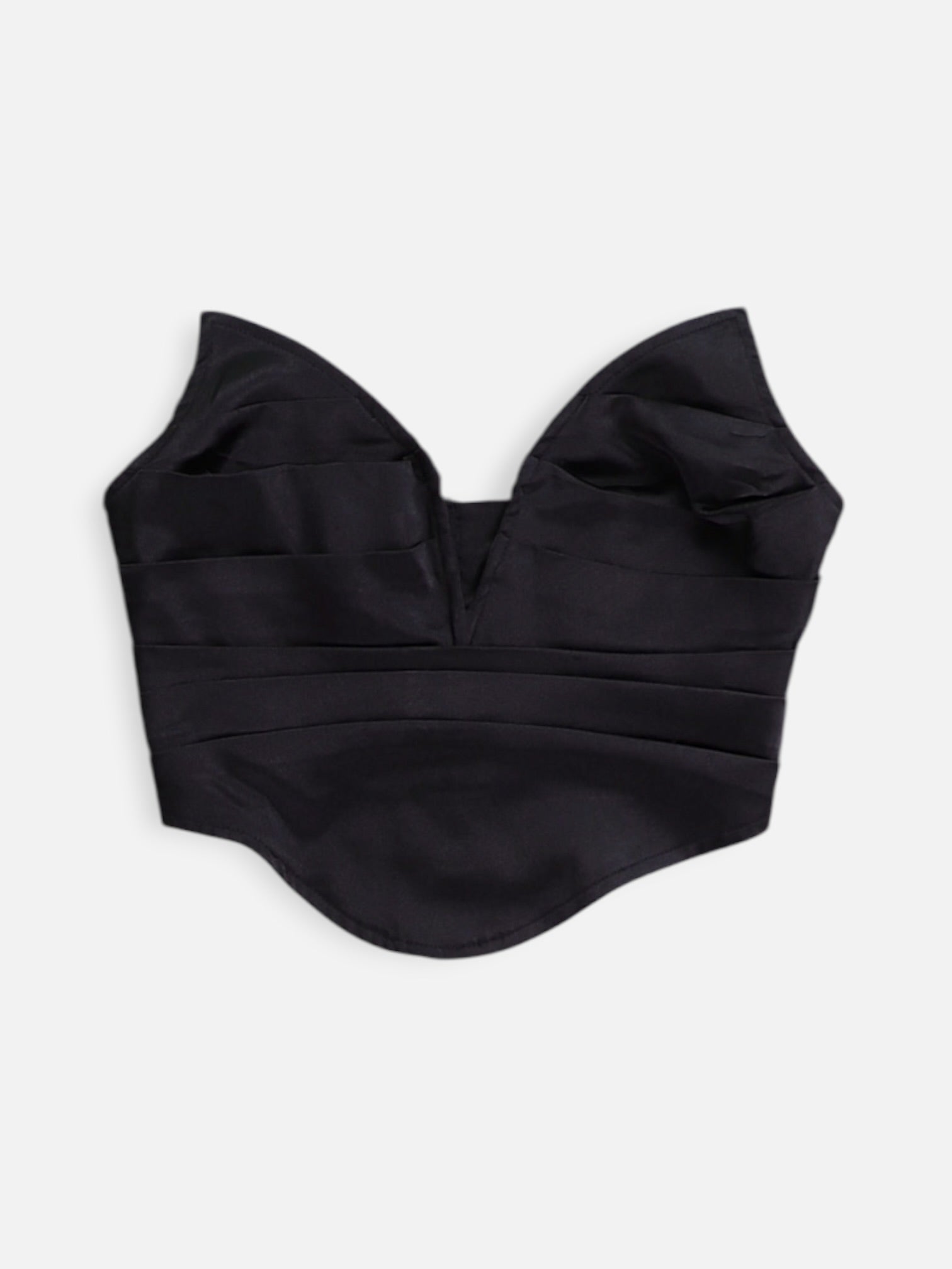 SHEIN Blusa Crop Top - Mujer - XS