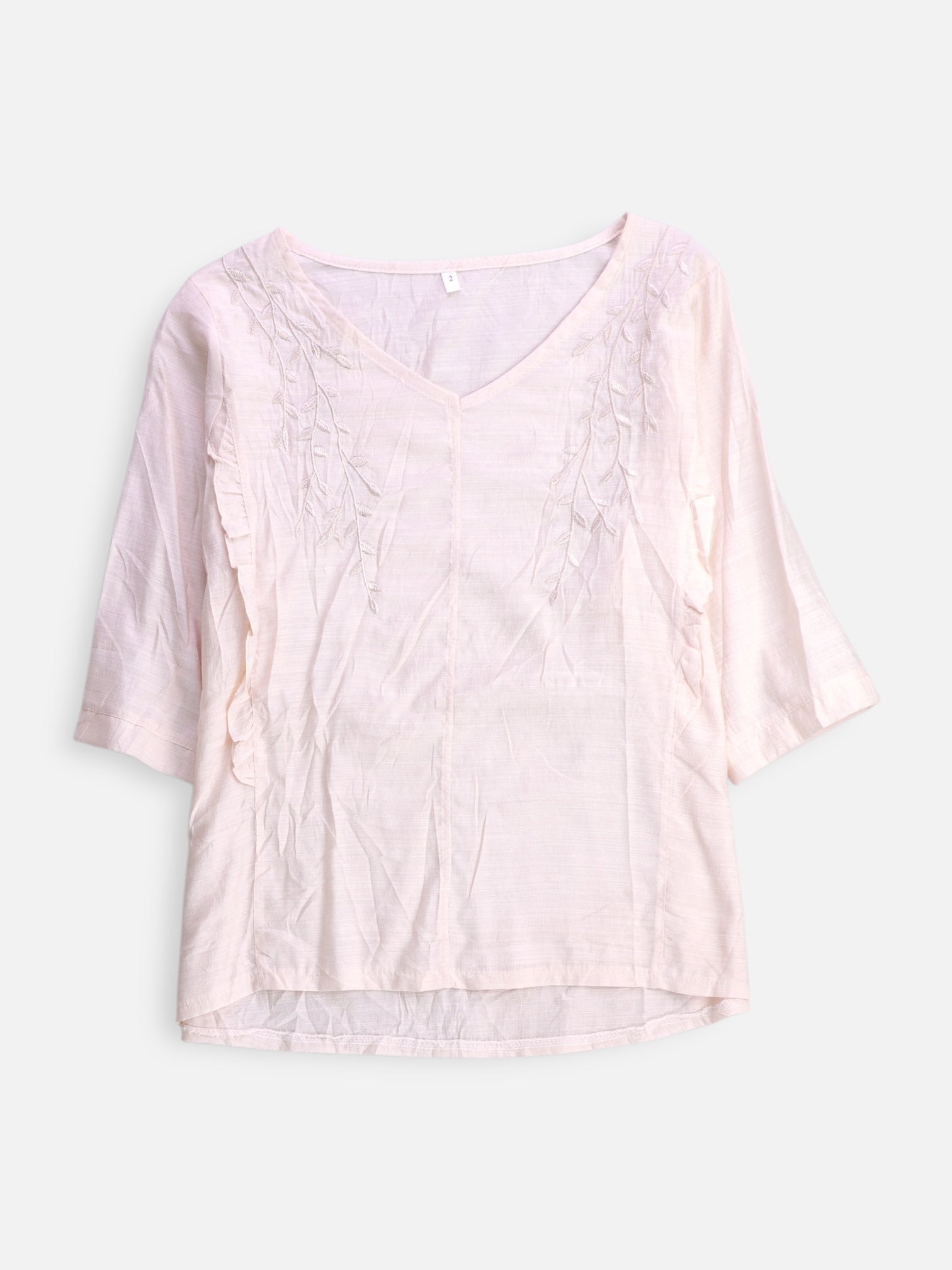 Blusa Casual - Mujer - 2
