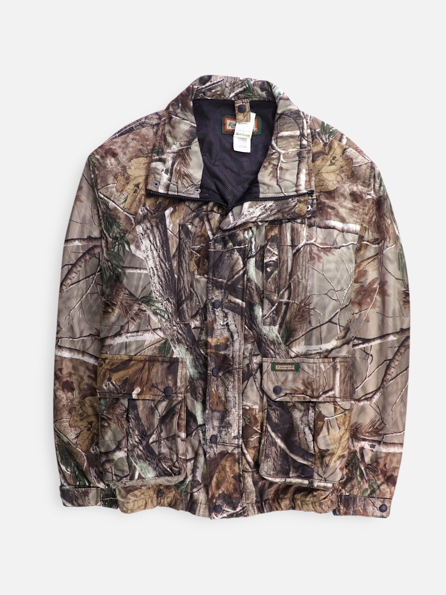 Chaqueta Deportivo Camuflaje - Hombre - Large