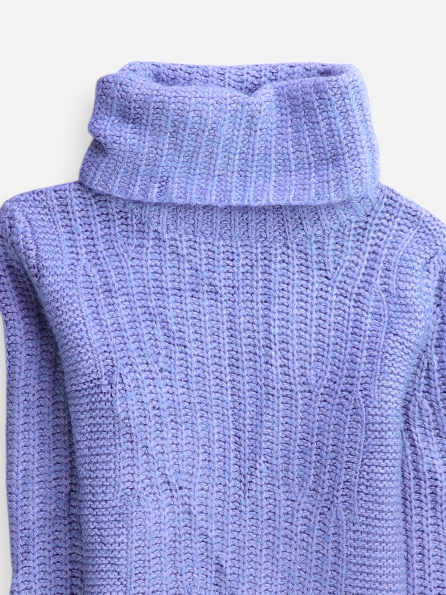 Banana Republic Sueter Knit Turtleneck - Mujer - Small
