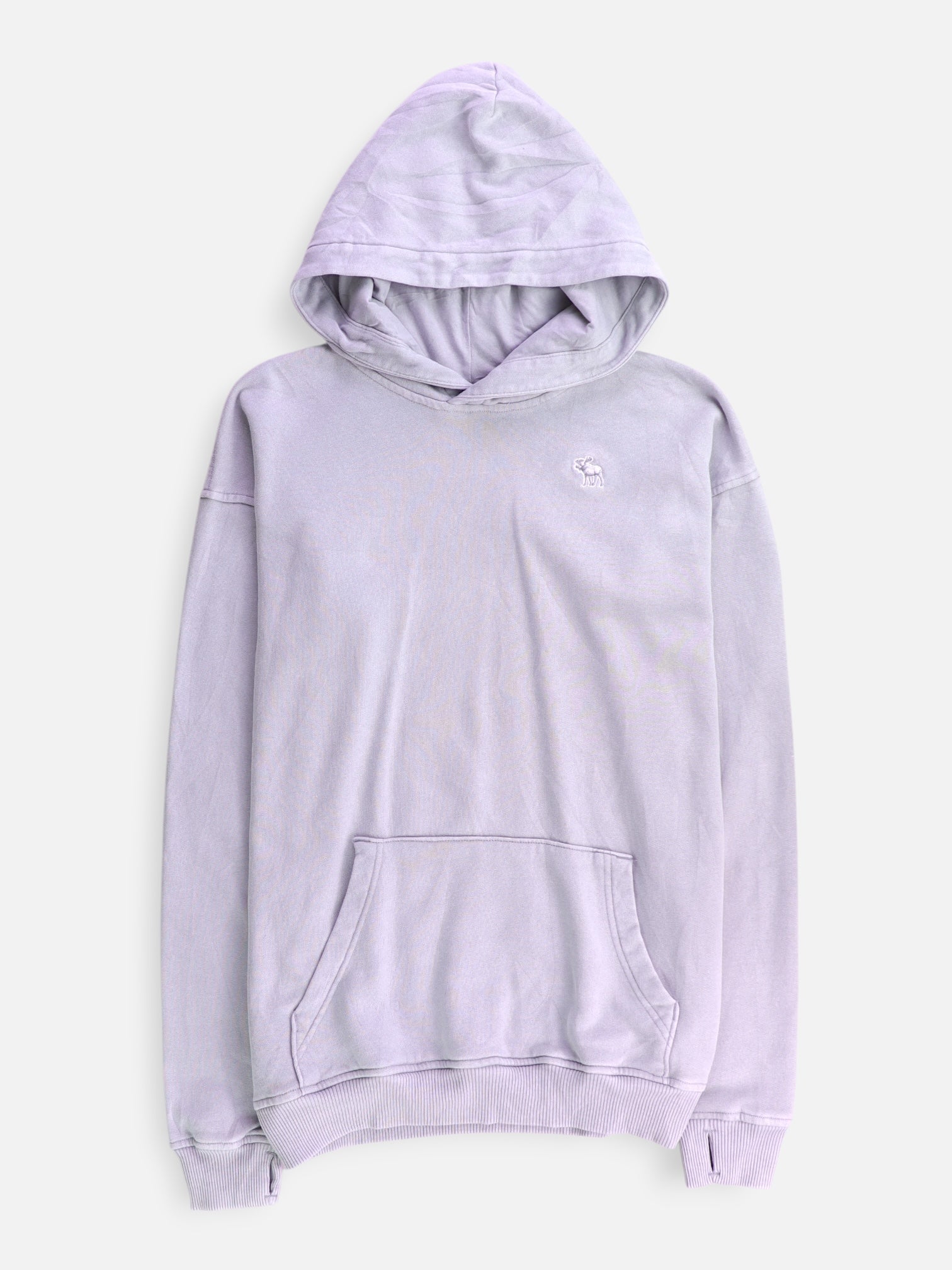 Abercrombie & Fitch Sudadera Hoodie Basic - Niño - Small -  15-16Y (Años)