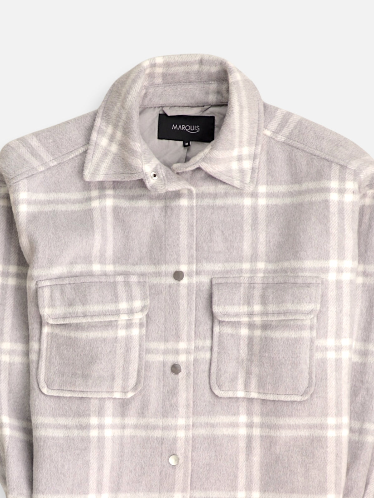 Chaqueta Sobrecamisa Basic - Hombre - Medium