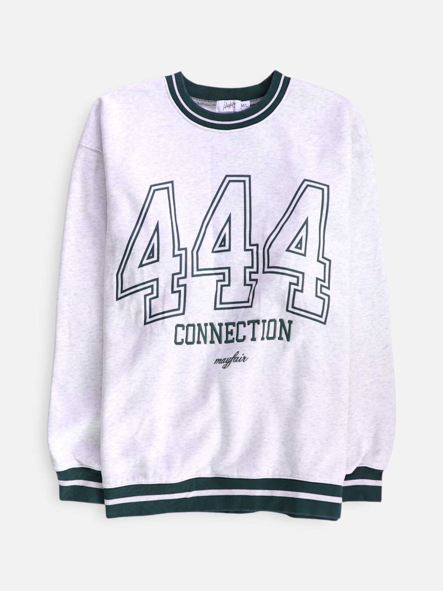 Sudadera Sweatshirt Basic - Hombre - M/L