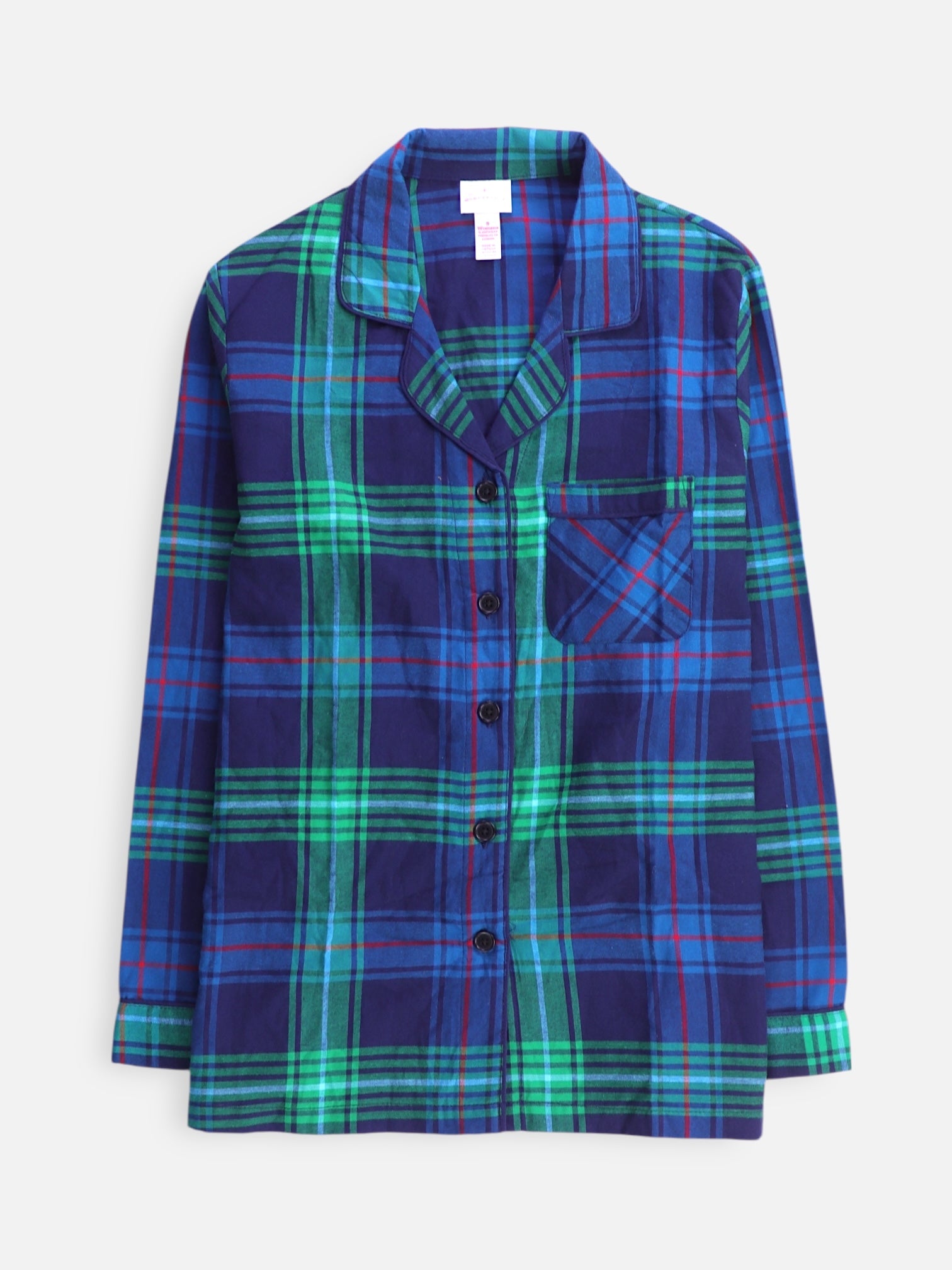 Blusa de Dormir - Mujer - Small