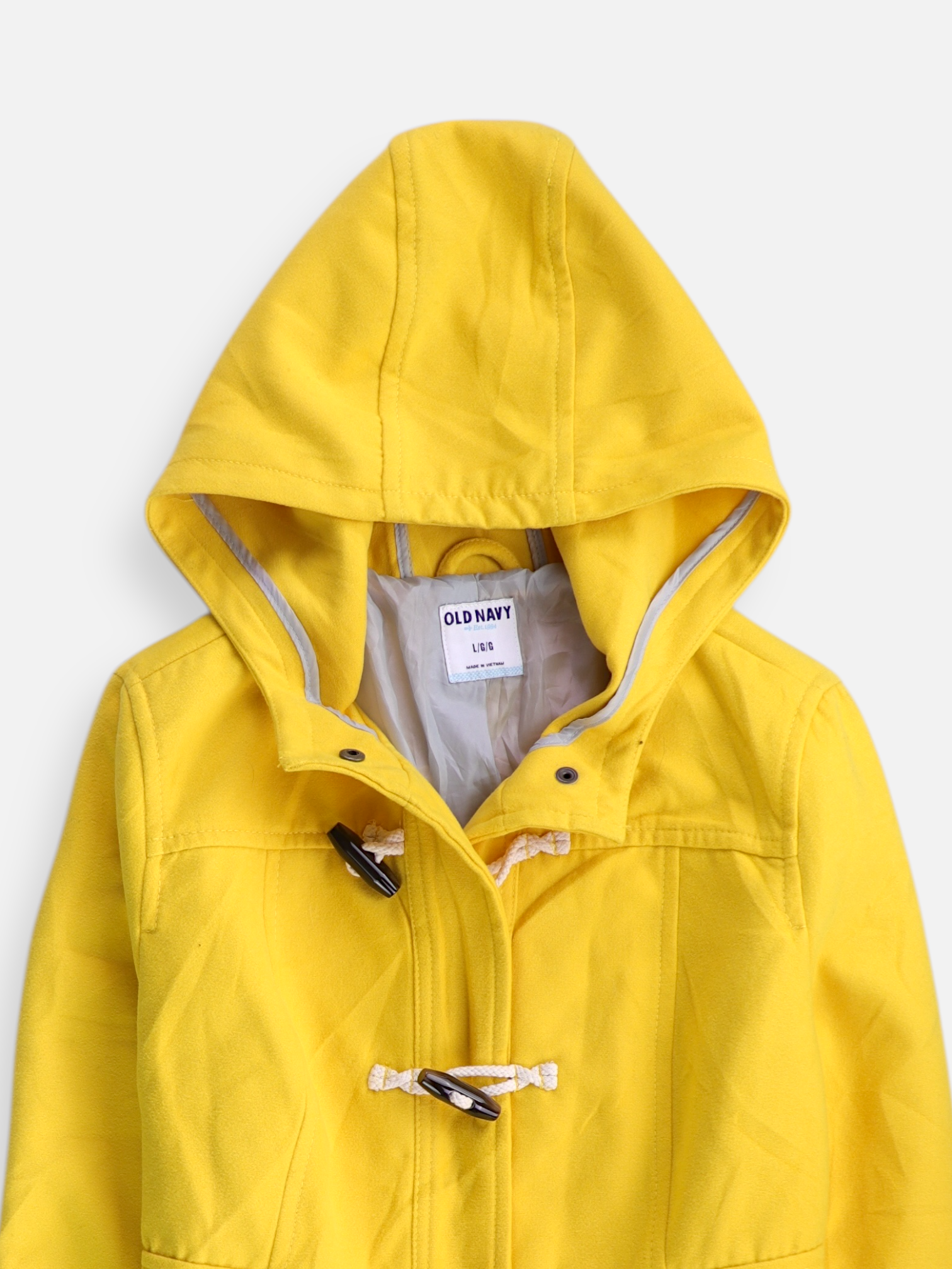 Old Navy Chaqueta Casual Basic - Mujer - Large