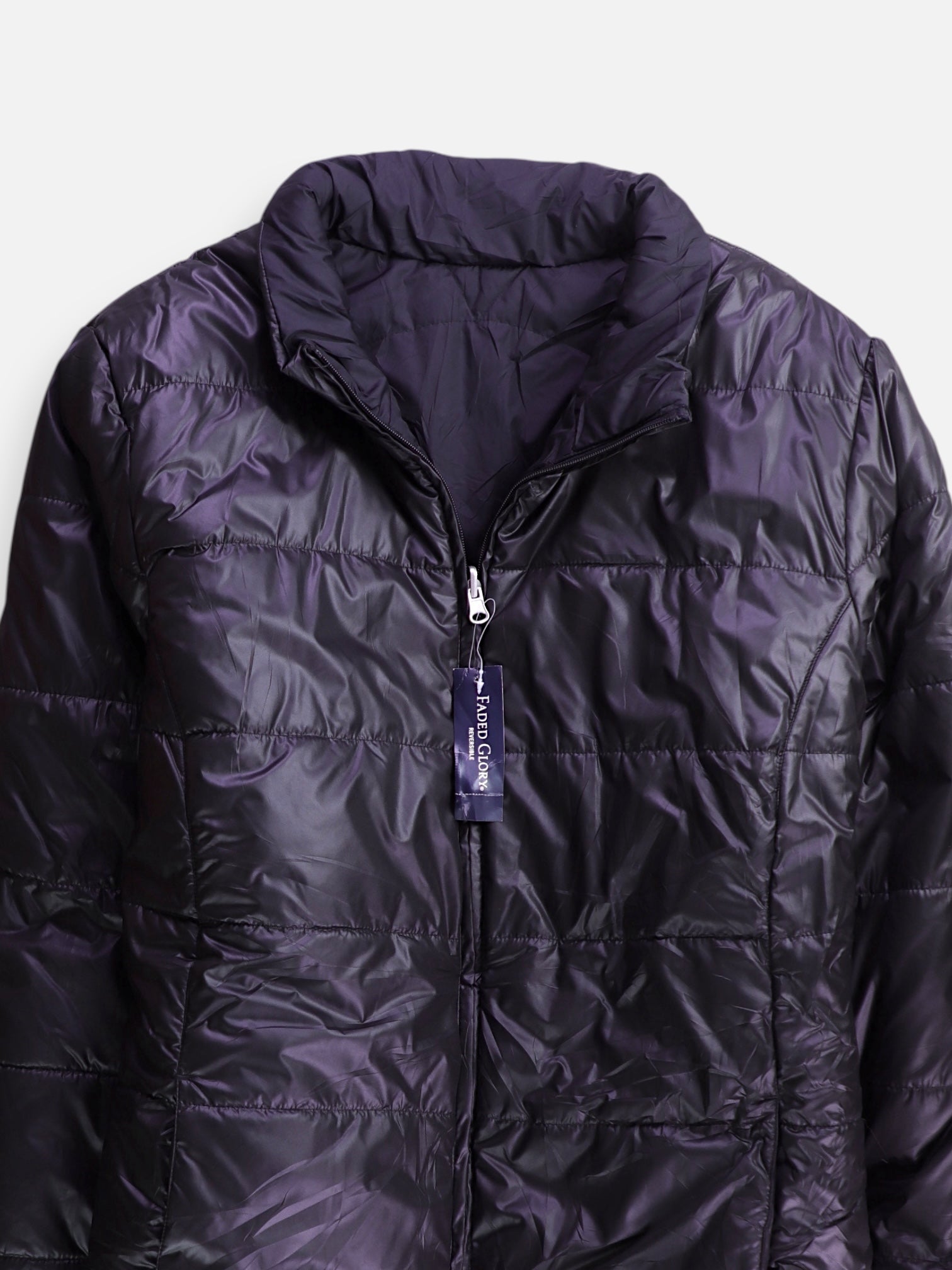 Chaqueta Puffer Impermeable - Mujer - 3XL