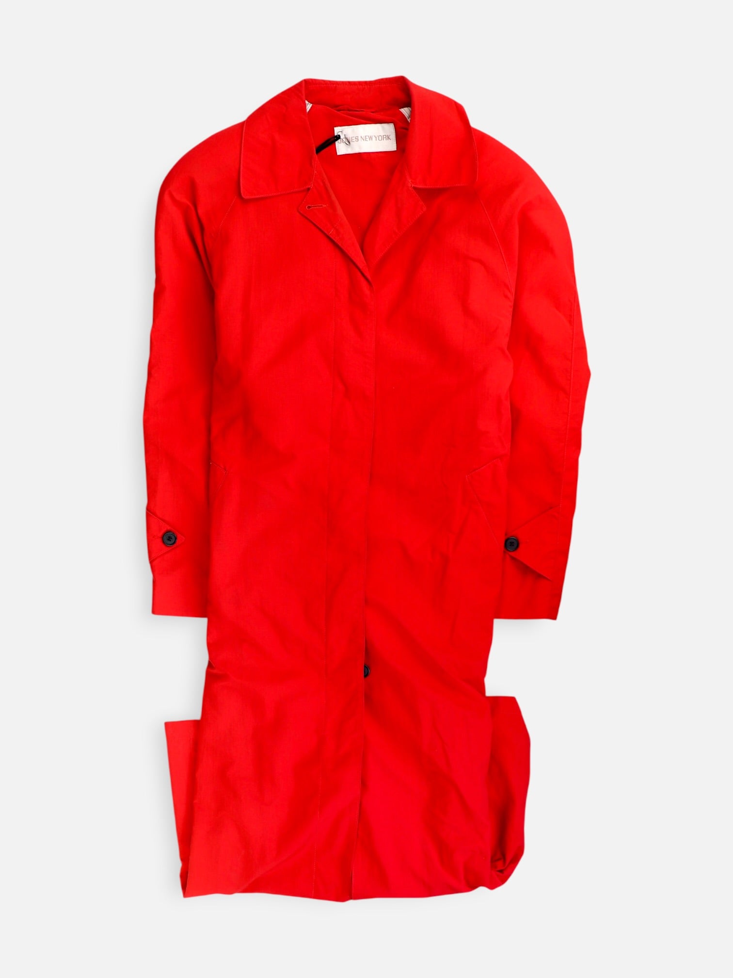 JONES NEW YORK Abrigo  Single breasted trench Casual - Mujer - N/A
