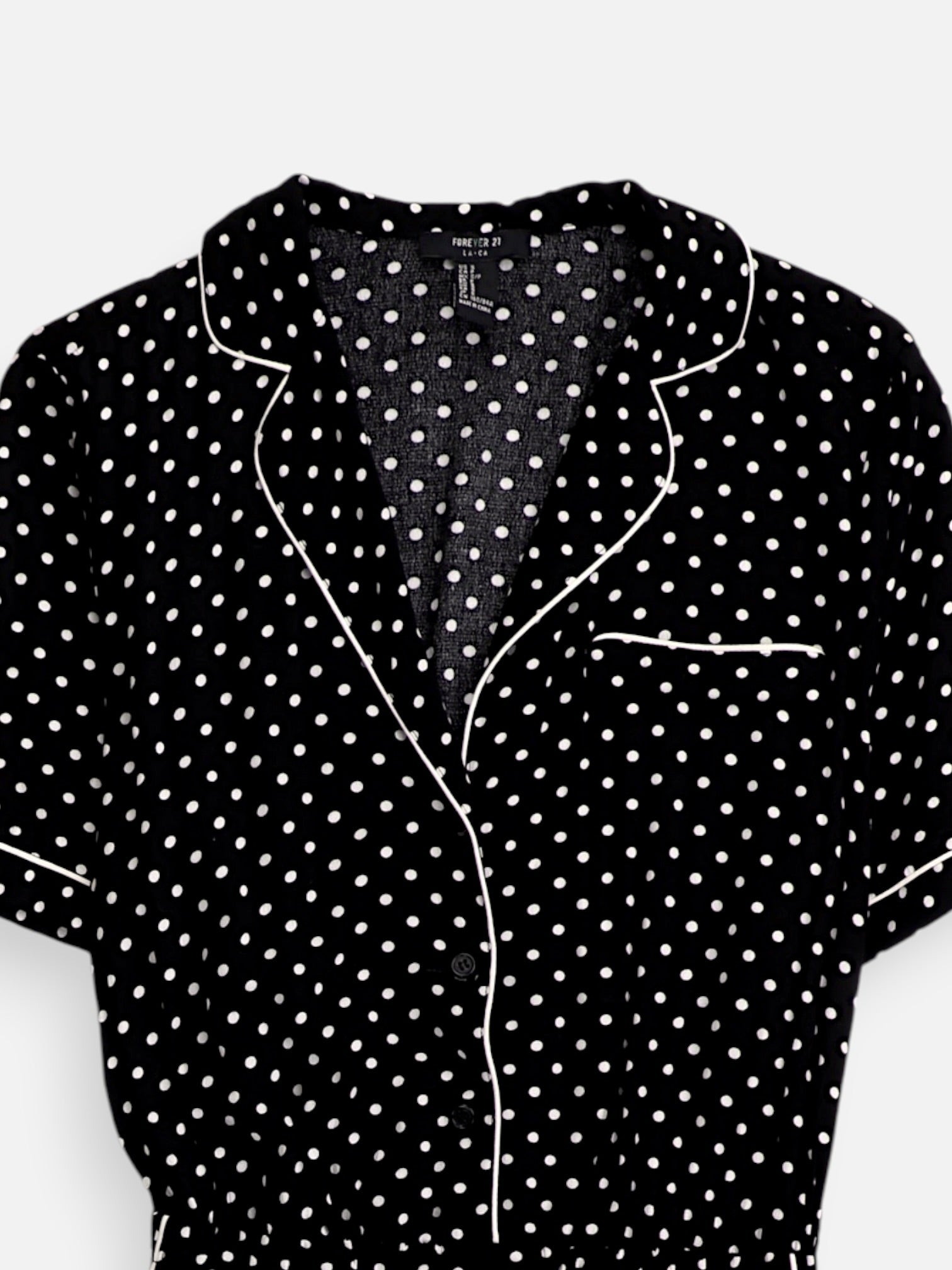 Forever 21 Jumpsuit de Dormir - Mujer - Small