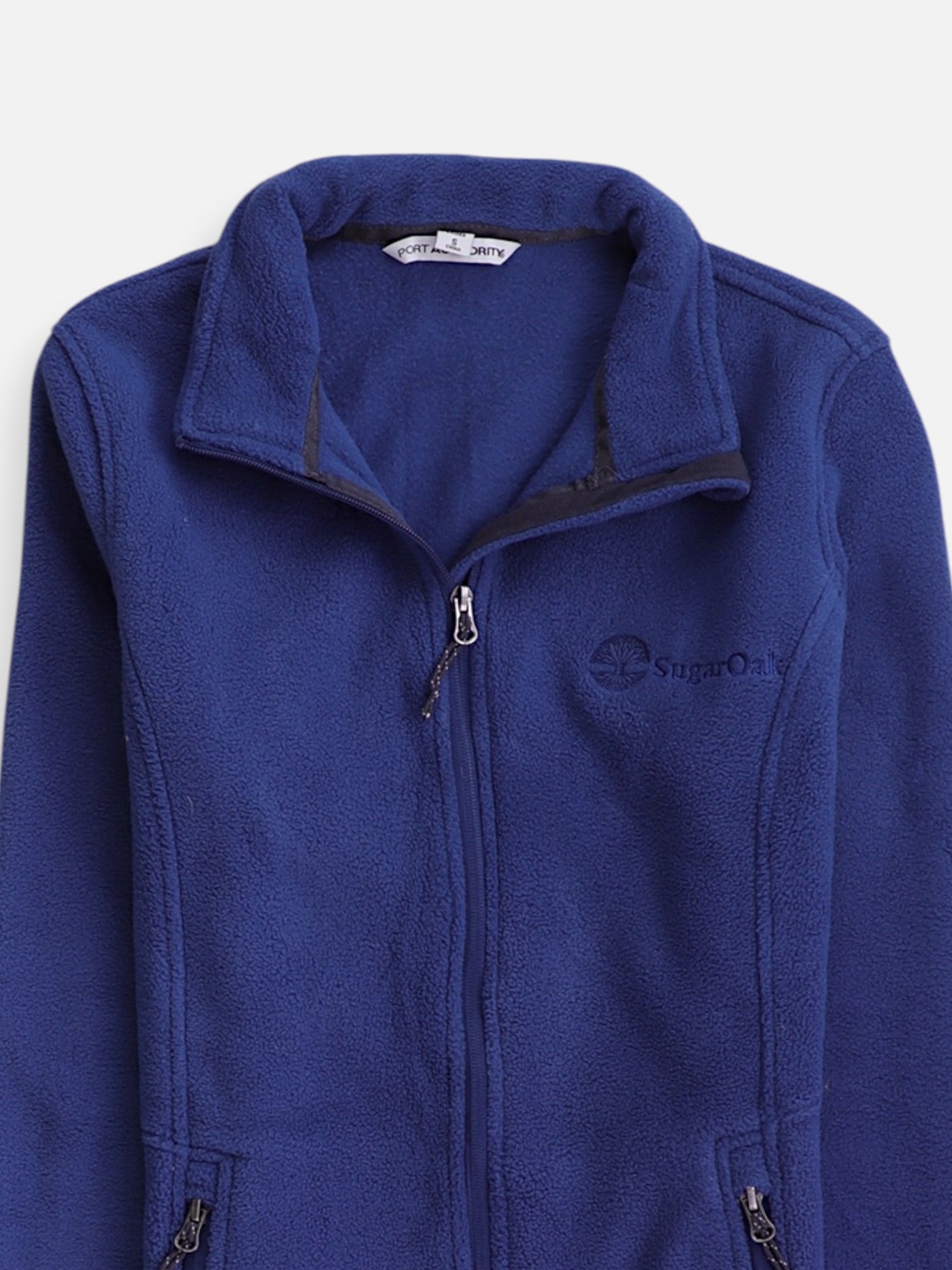 Sueter Fleece Casual - Mujer - Small