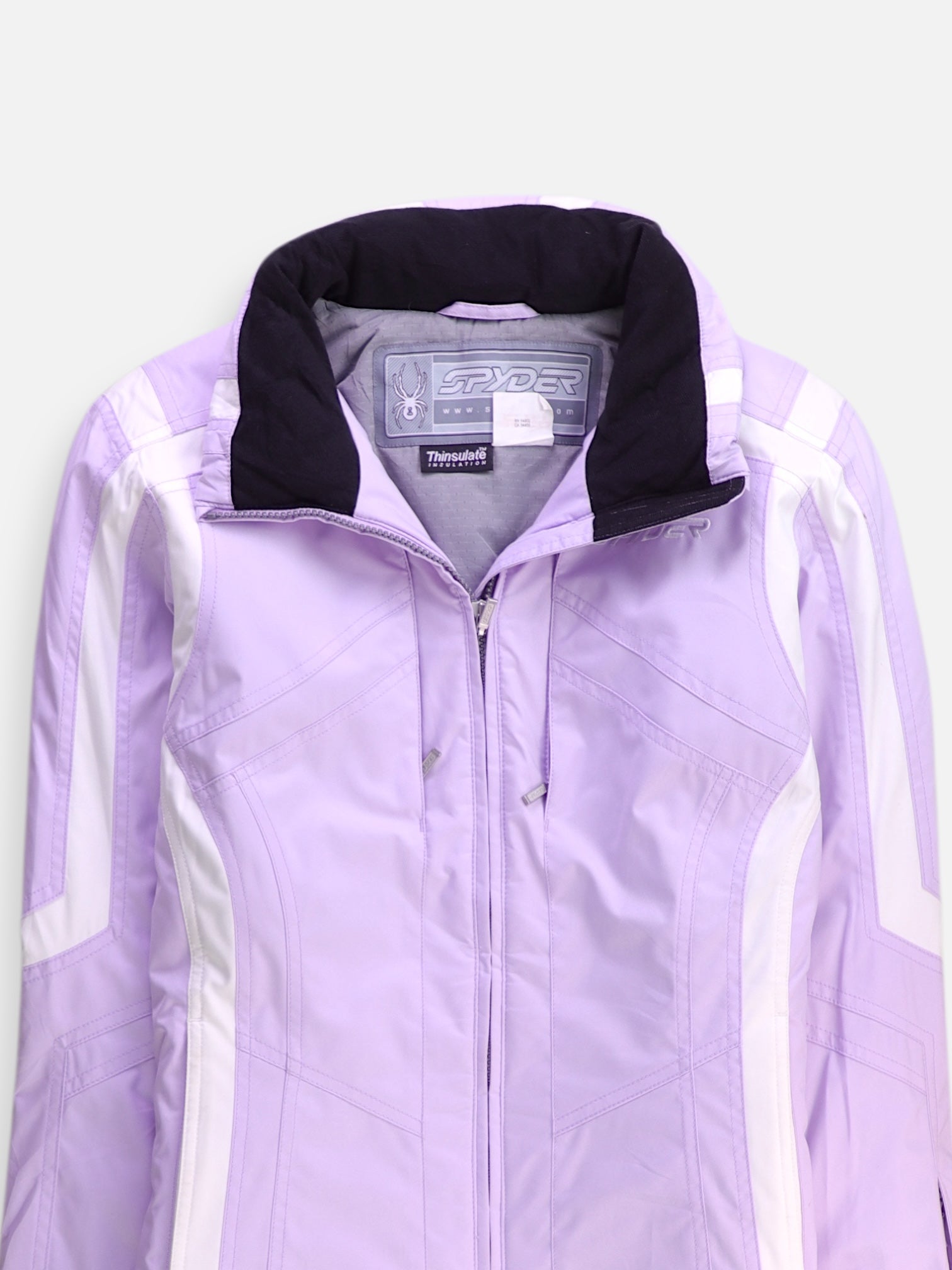 SPYDER  Chaqueta Impermeable Deportivo - Mujer - 12