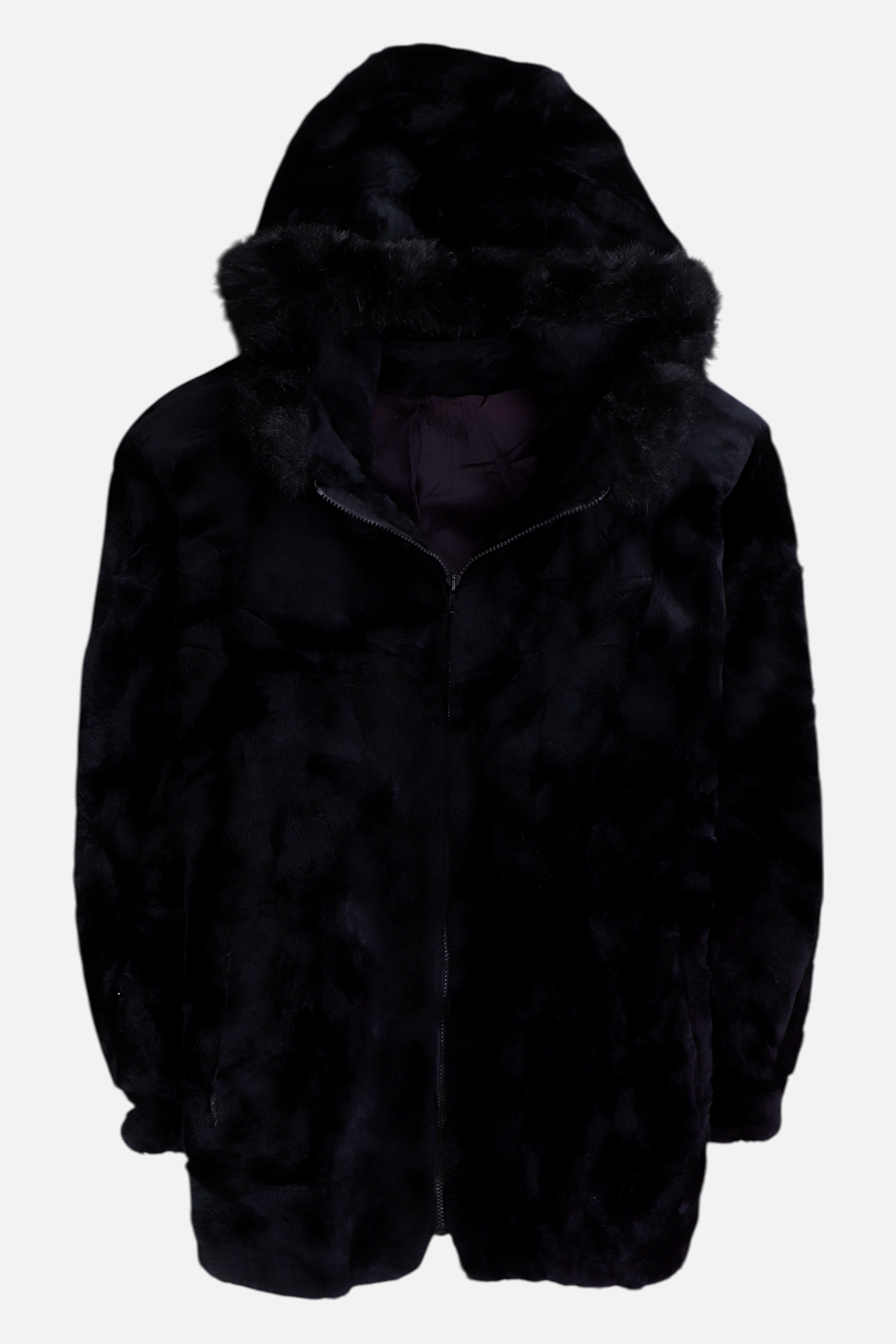 Chaqueta Casual Teddy - Mujer - 18