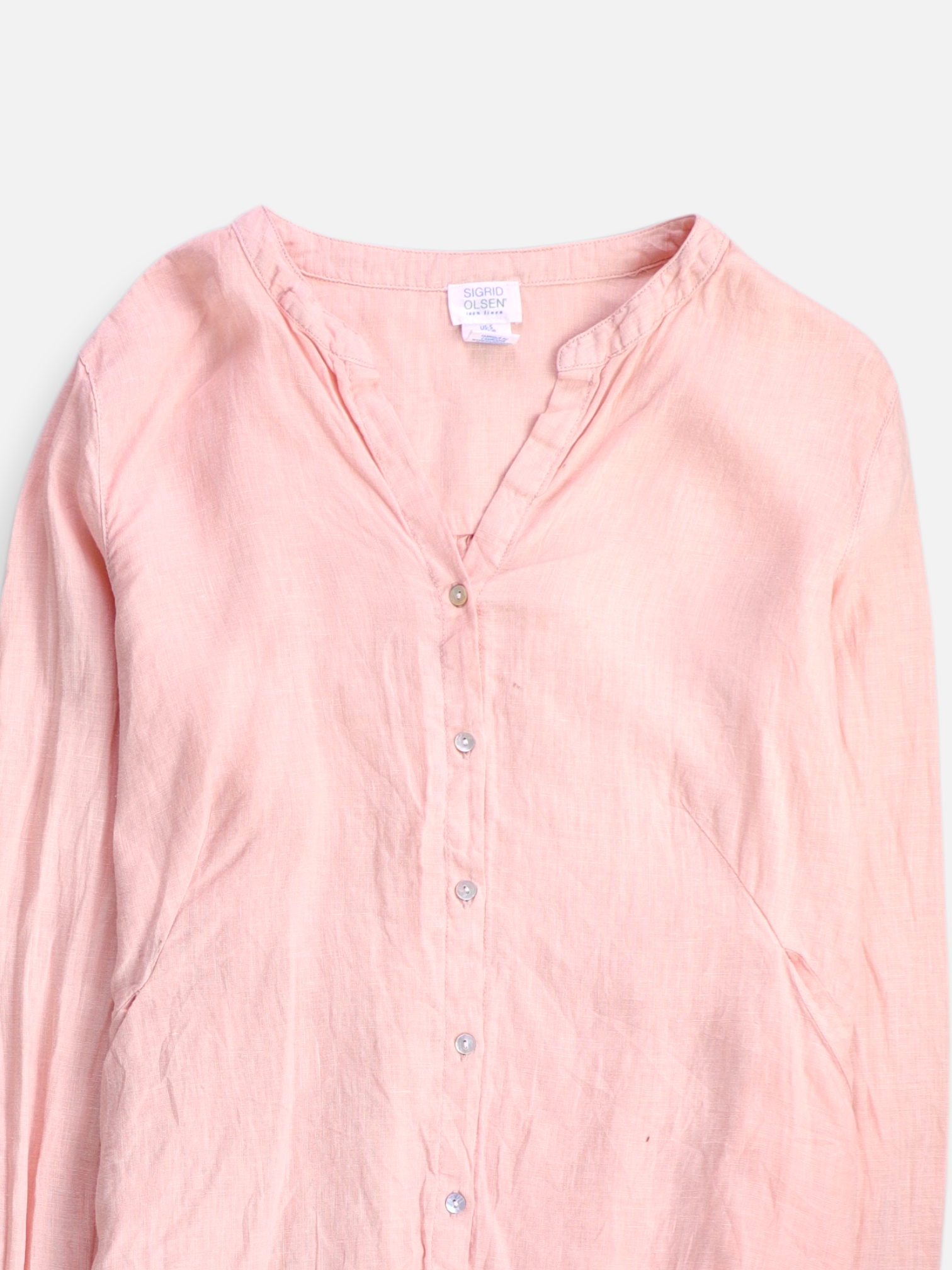 Blusa Casual - Mujer - Small