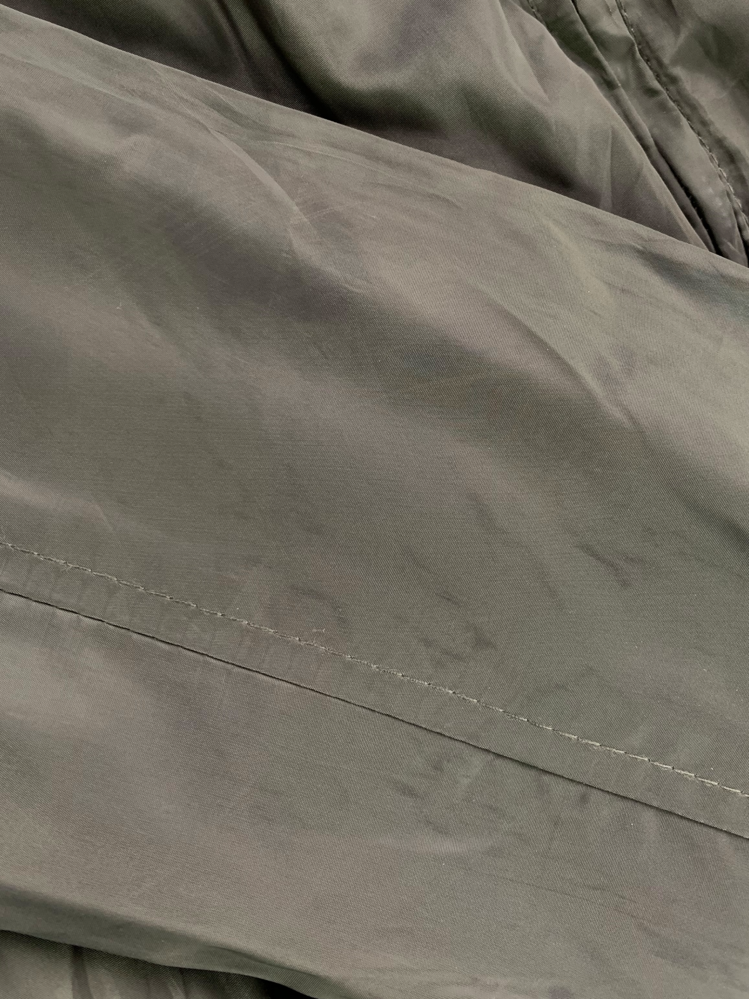 Chaqueta Bomber  Impermeable - Mujer - Large